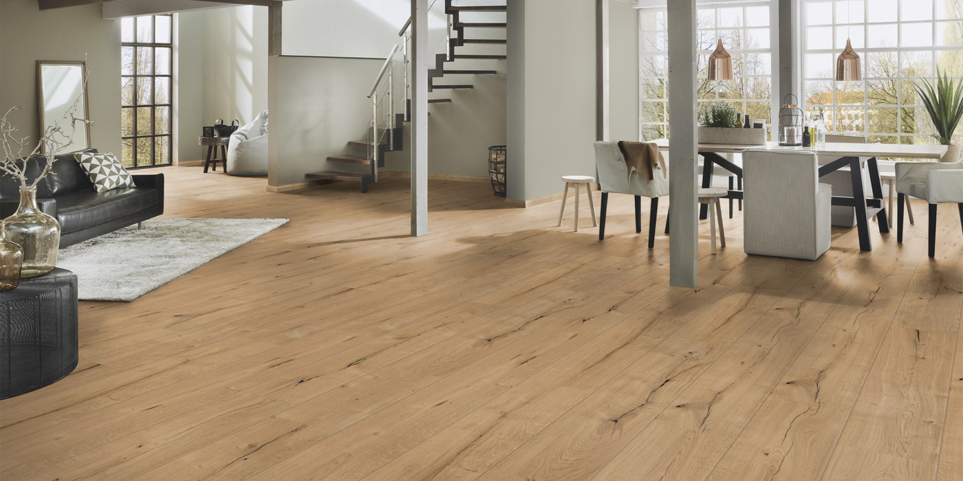 KronoOriginal® Organic Veneer Parquet