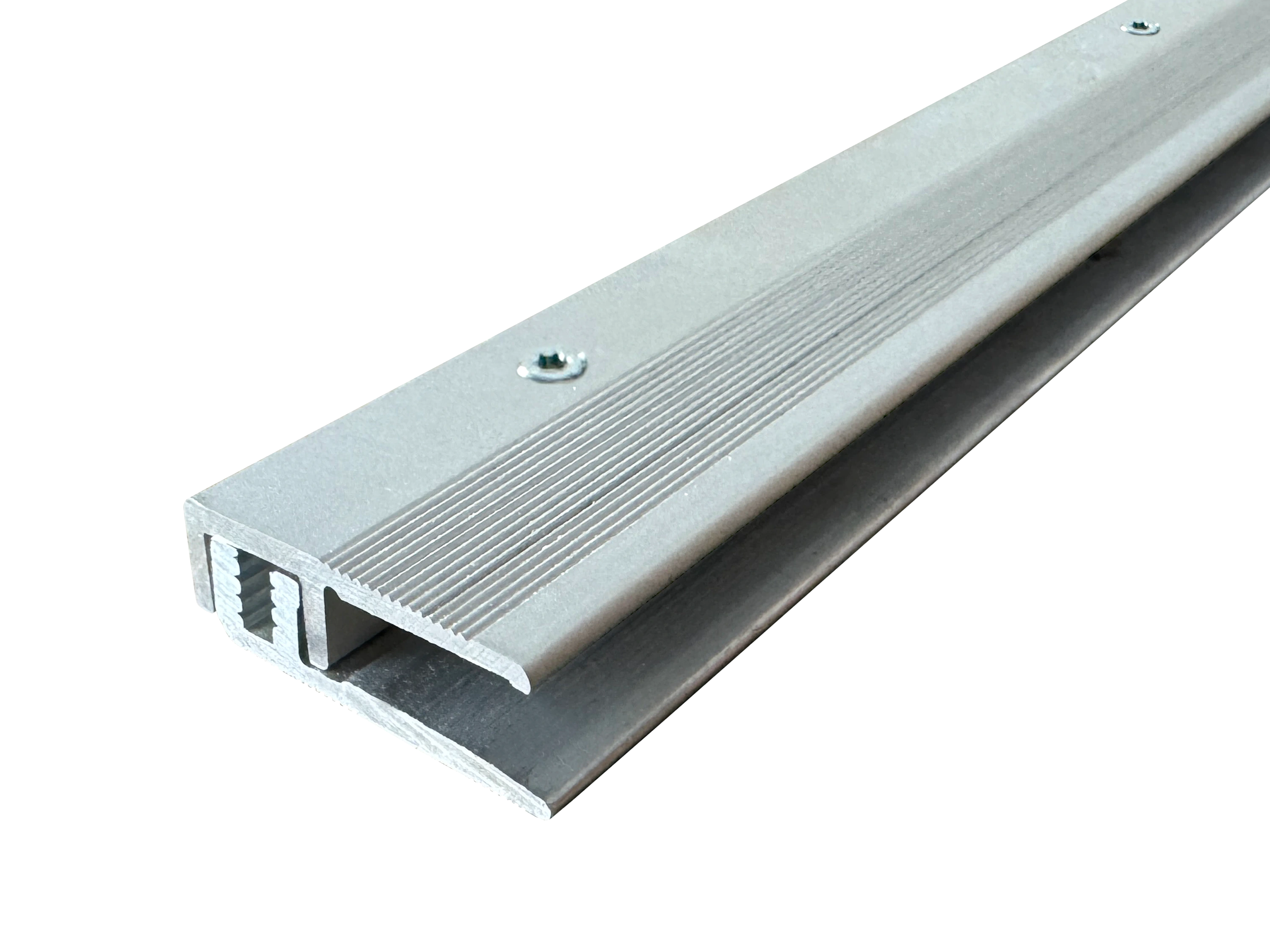 ufitec® TPL Profi smart Abschlussprofil für Vinyl- u. Laminatböden mit Belagshöhen von 5-9 mm ufitec® TPL Profi smart Abschlussprofil für Vinyl- u. Laminatböden mit Belagshöhen von 5-9 mm