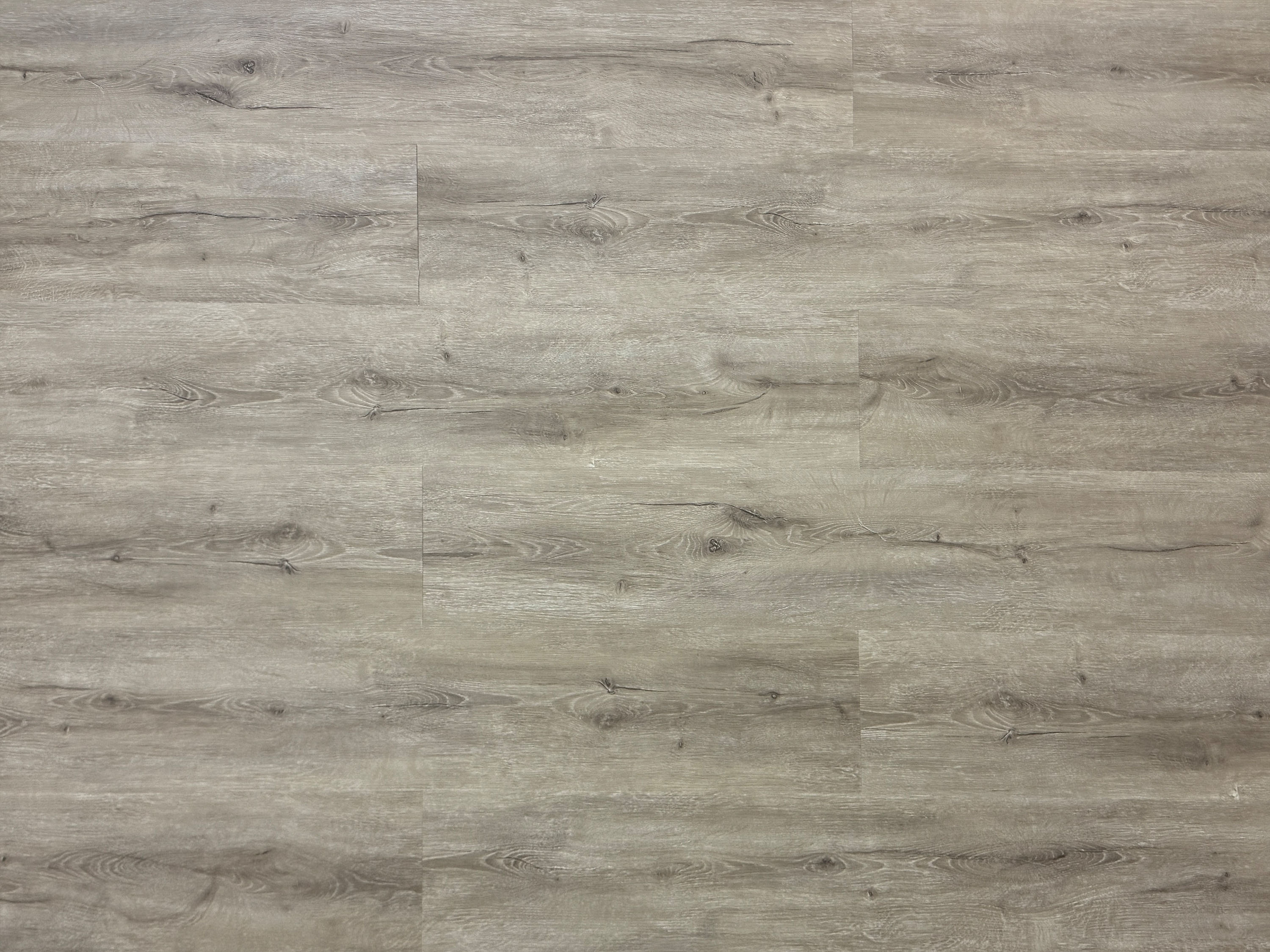 Klick Vinylboden RIGID 5.0 Eiche Premium Hell Landhausdiele 5 mm Stark, 0,5 mm Nutzschicht