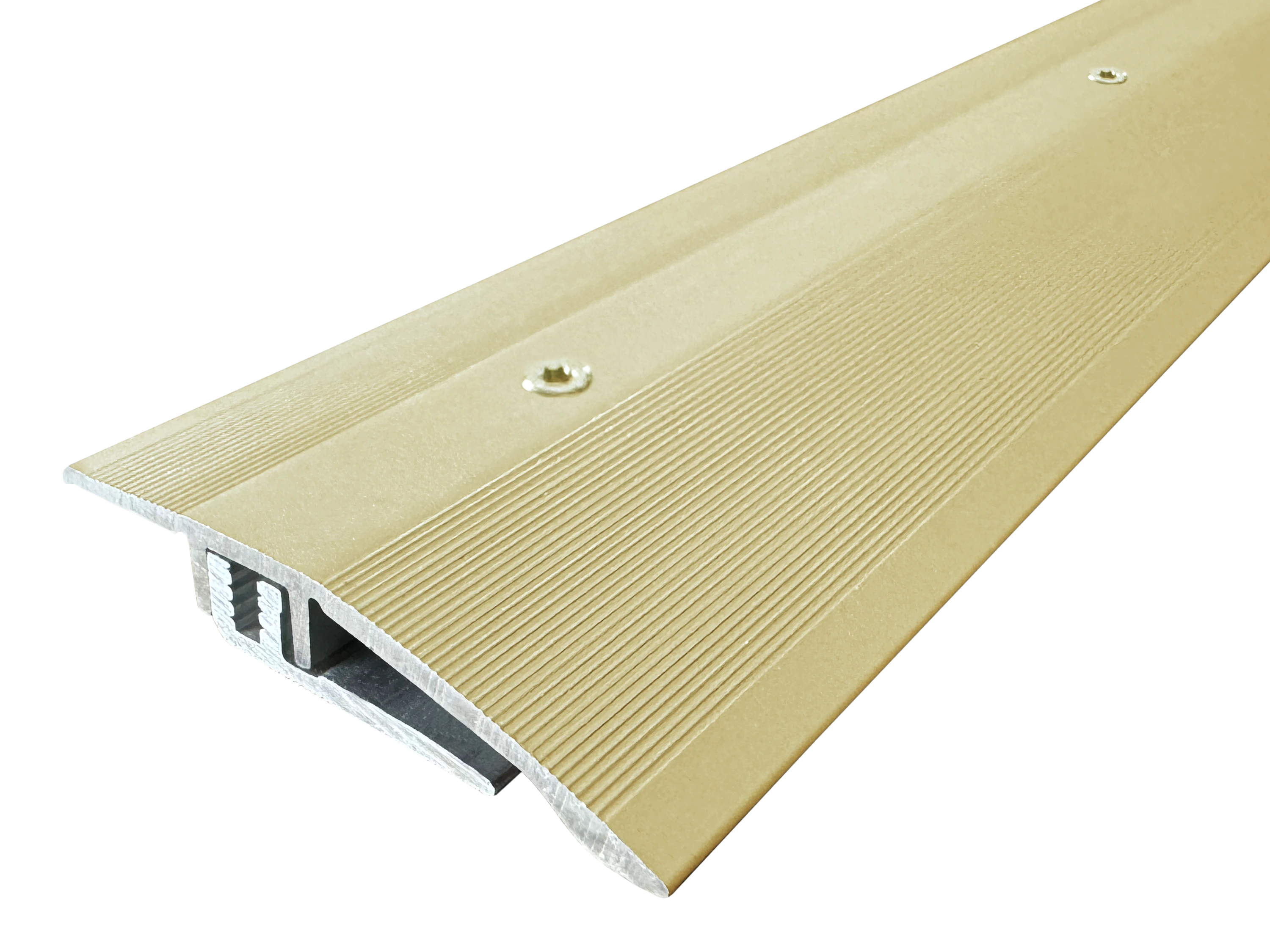 ufitec® TPL Profil smart Niveauausgleich / Höhenausgleichsprofil - für Belagshöhen von 5-9 mm ufitec® TPL Profil smart Niveauausgleich / Höhenausgleichsprofil - für Belagshöhen von 5-9 mm