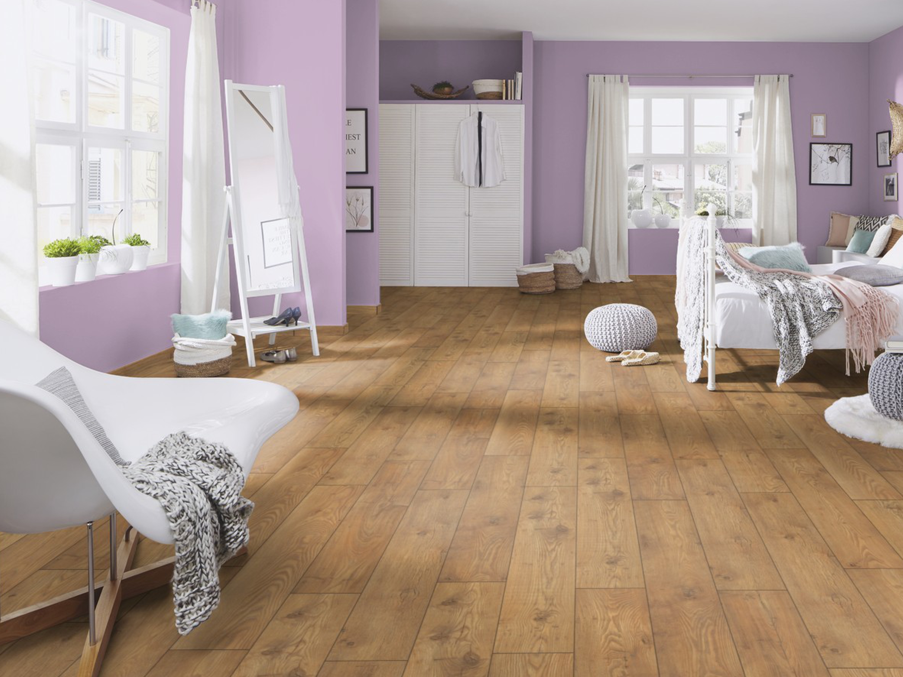 Tawny Chestnut 5537 Landhausdiele Laminat mit Fase Atlantic 10 - mit MO.RE KronoOriginal Tawny Chestnut 5537 Landhausdiele Laminat mit Fase Atlantic 10 - mit MO.RE KronoOriginal