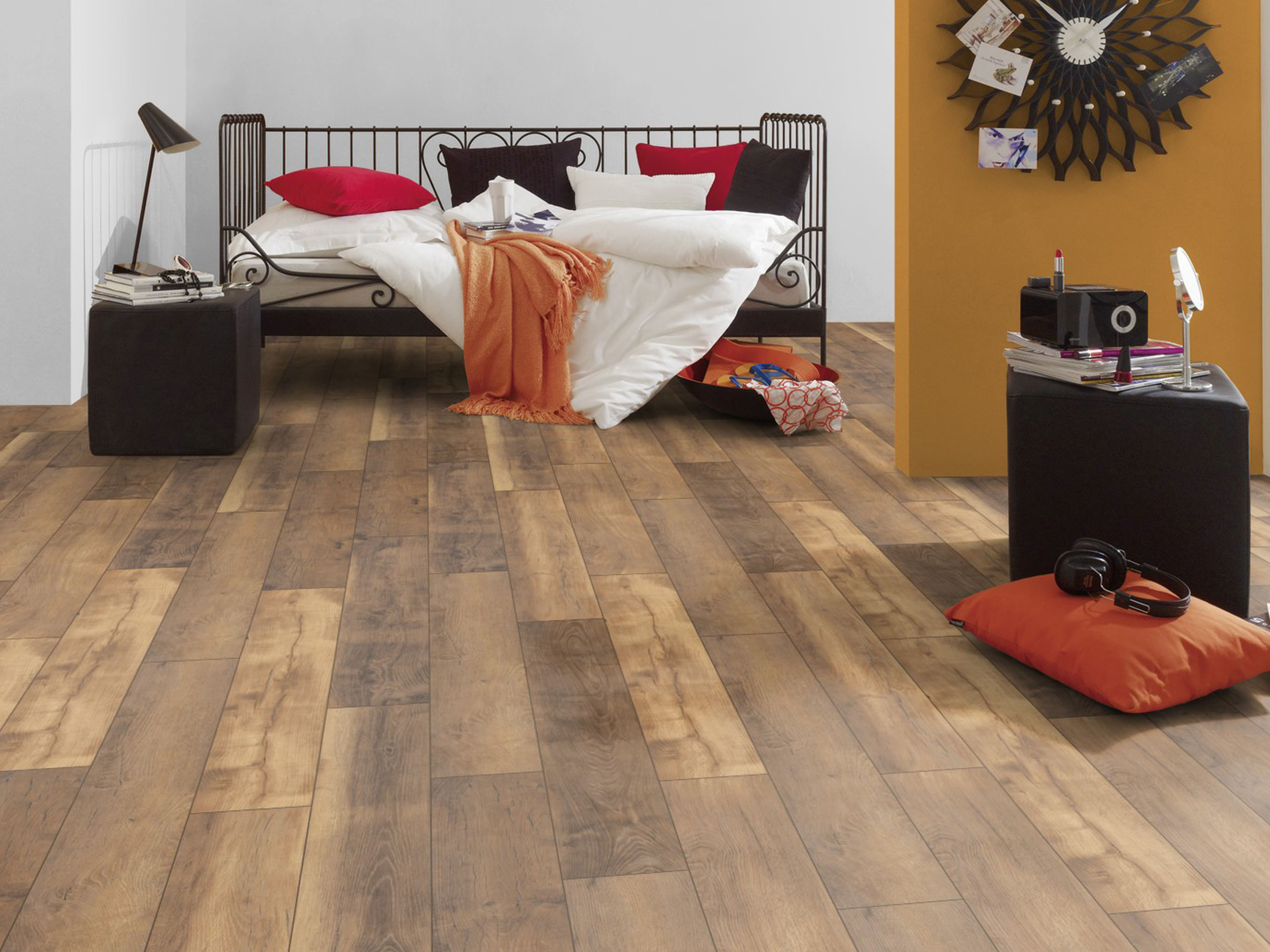Doubloon Oak K412 Landhausdiele Laminat mit Fase Atlantic 10 - mit MO.RE KronoOriginal Doubloon Oak K412 Landhausdiele Laminat mit Fase Atlantic 10 - mit MO.RE KronoOriginal