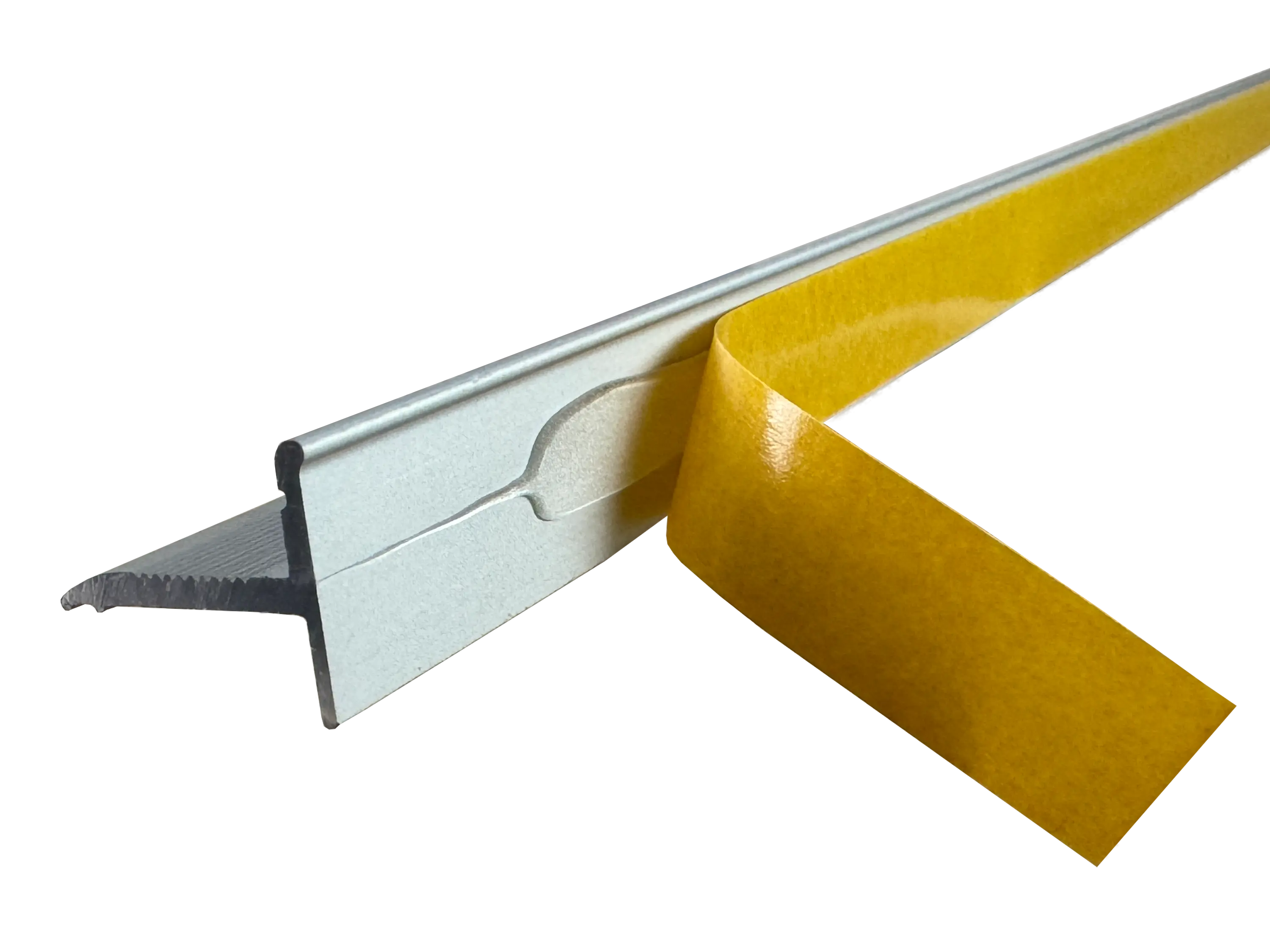 ufitec® Sockelprofil SK für den perfekten Abschluß an Balkon- und Terassentüren, Silber eloxiert ufitec® Sockelprofil SK für den perfekten Abschluß an Balkon- und Terassentüren, Silber eloxiert
