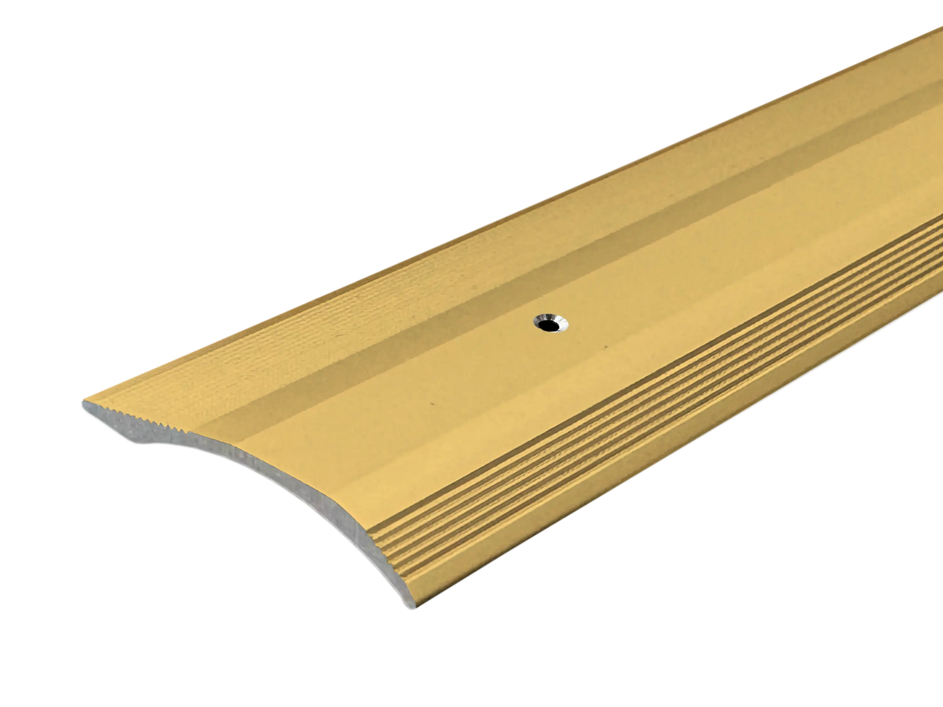 Anpassungsprofil 40 mm, Höhenausgleich 2 - 16 mm, gebohrt Anpassungsprofil 40 mm, Höhenausgleich 2 - 16 mm, gebohrt