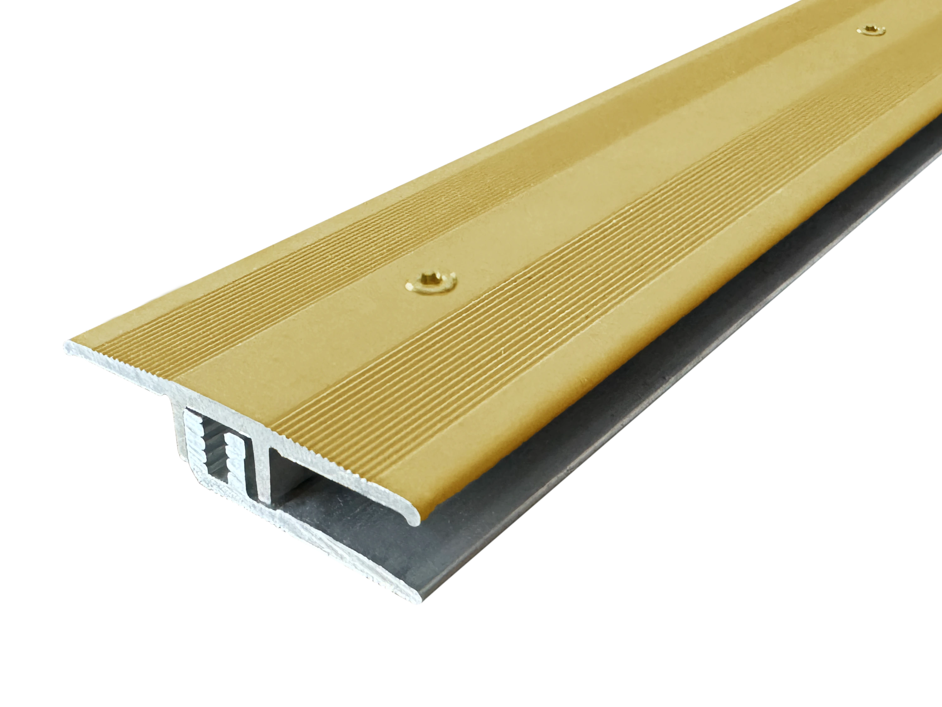 ufitec® TPL Profi smart Übergangs- u. Dehnungsfugenprofil für Belagshöhen von 5-9 mm ufitec® TPL Profi smart Übergangs- u. Dehnungsfugenprofil für Belagshöhen von 5-9 mm