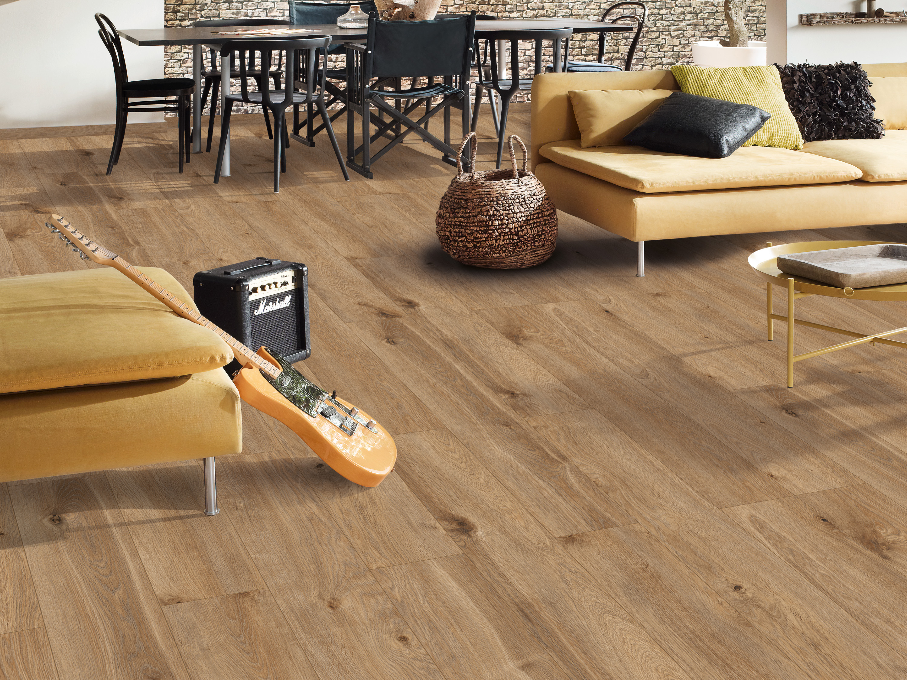 Solar Oak K405 Organic Classic 8 mm mit O.R.C.A Technologie KronoOriginal® Solar Oak K405 Organic Classic 8 mm mit O.R.C.A Technologie KronoOriginal®