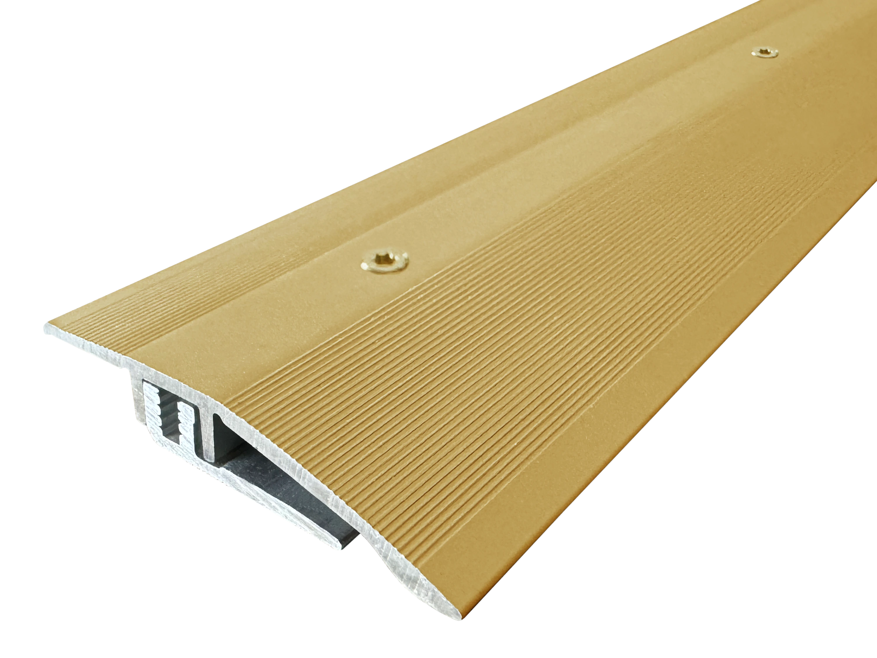 ufitec® TPL Profil smart Niveauausgleich / Höhenausgleichsprofil - für Belagshöhen von 5-9 mm ufitec® TPL Profil smart Niveauausgleich / Höhenausgleichsprofil - für Belagshöhen von 5-9 mm