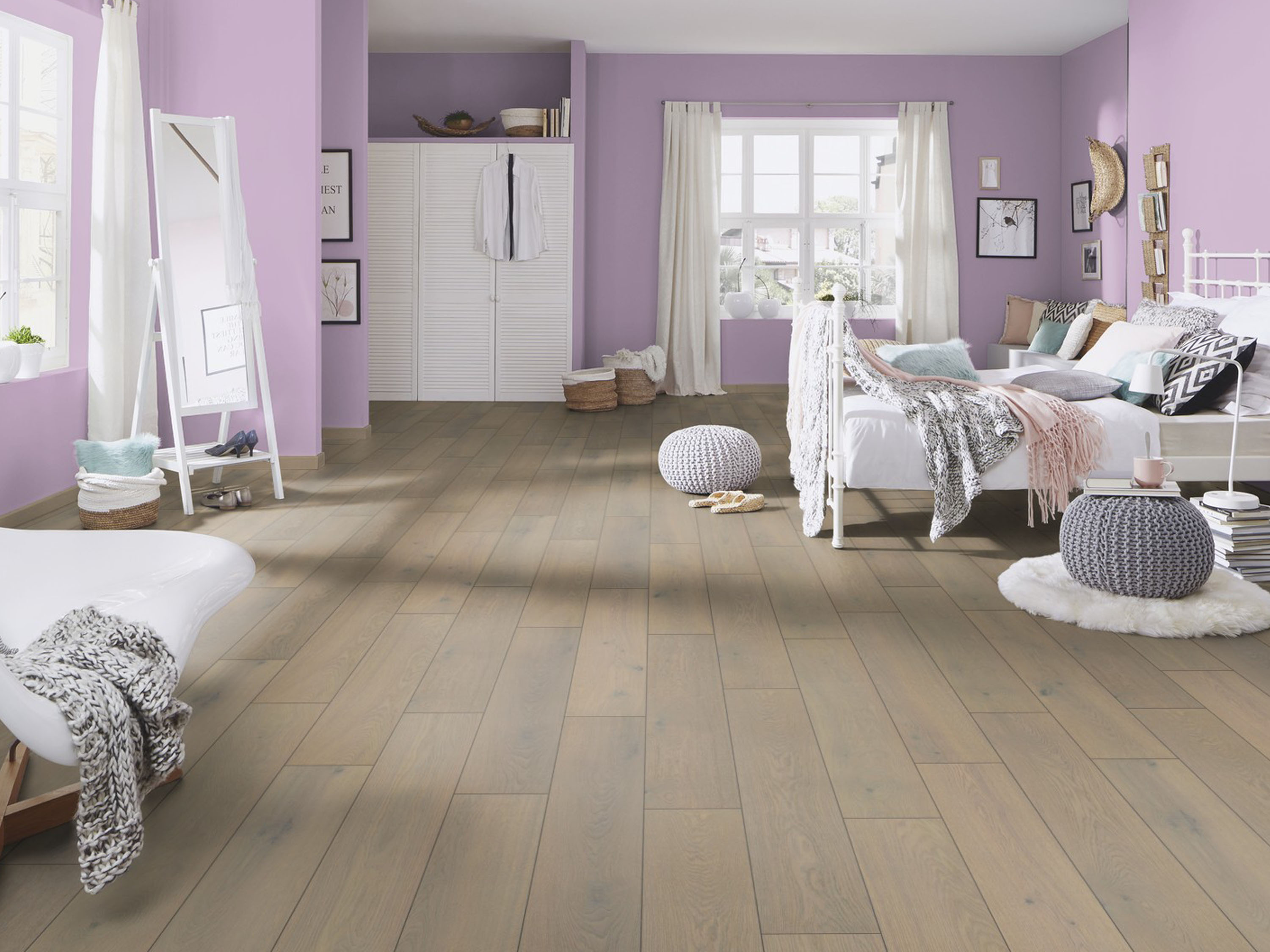 Copper Ethereal Oak K665 Organic Classic 8 mm mit O.R.C.A Technologie KronoOriginal® Copper Ethereal Oak K665 Organic Classic 8 mm mit O.R.C.A Technologie KronoOriginal®