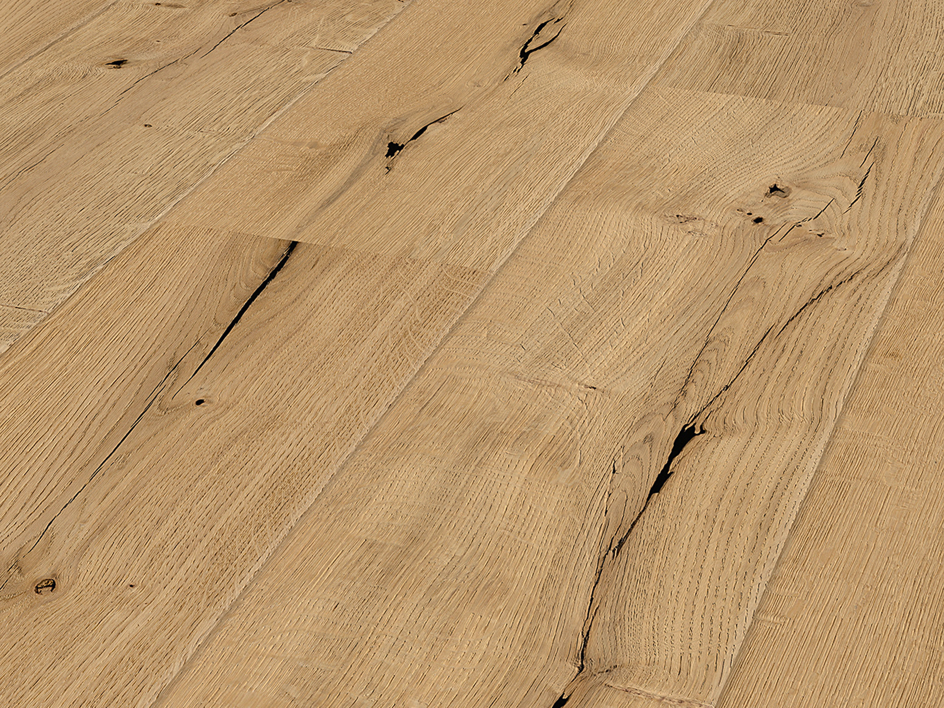 Furnierparkett Oak Bradford O273 Organic Veneer Parquet mit MO.RE! von KronoOriginal® Furnierparkett Oak Bradford O273 Organic Veneer Parquet mit MO.RE! von KronoOriginal®