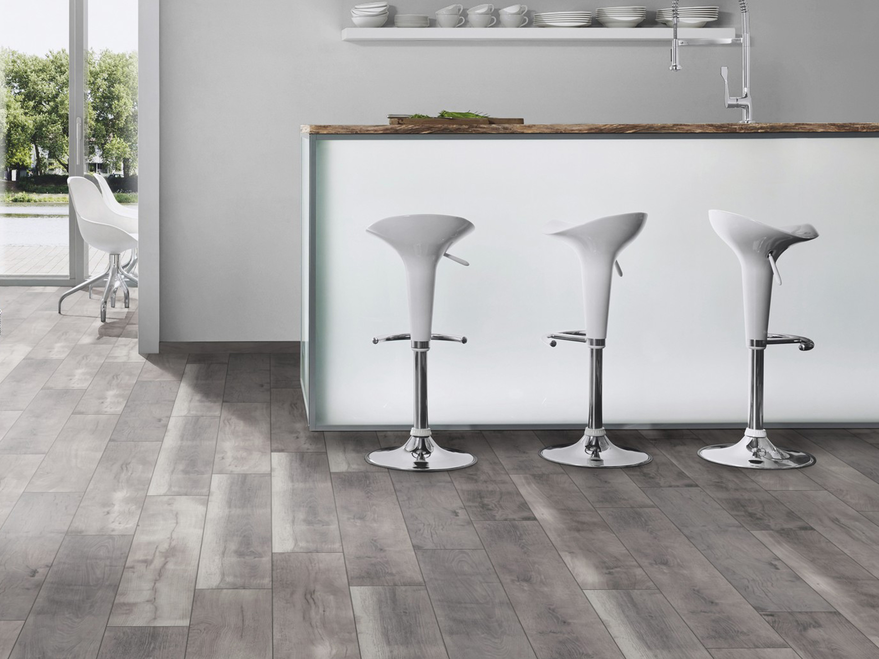 Blackwater Oak K413 Landhausdiele Laminat mit Fase Atlantic 10 - mit MO.RE KronoOriginal Blackwater Oak K413 Landhausdiele Laminat mit Fase Atlantic 10 - mit MO.RE KronoOriginal