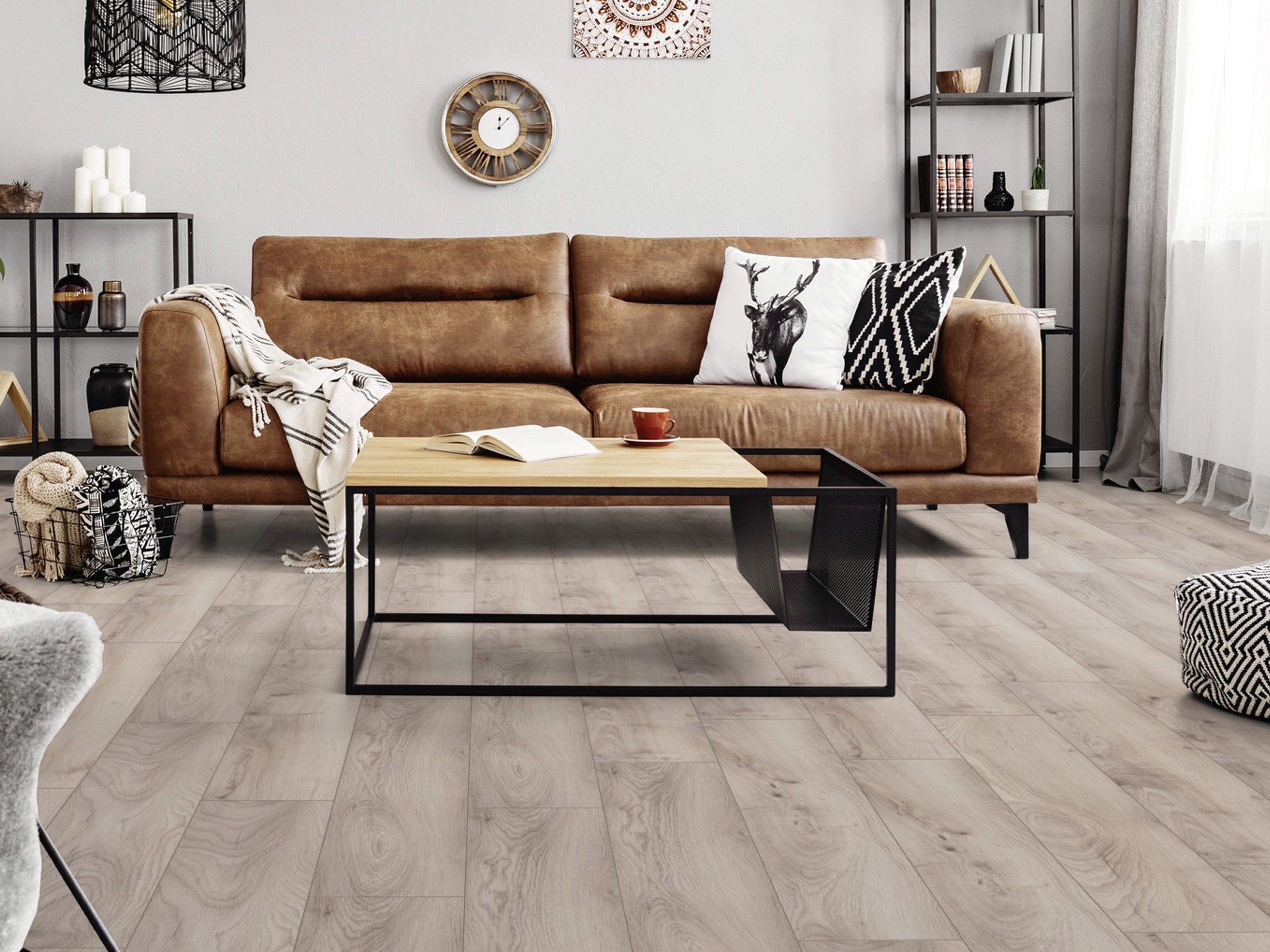 Pebble Manor Oak K503 Organic Flex 7 mm mit O.R.C.A Technologie und integr. Trittschalldämmung KronoOriginal® Pebble Manor Oak K503 Organic Flex 7 mm mit O.R.C.A Technologie und integr. Trittschalldämmung KronoOriginal®