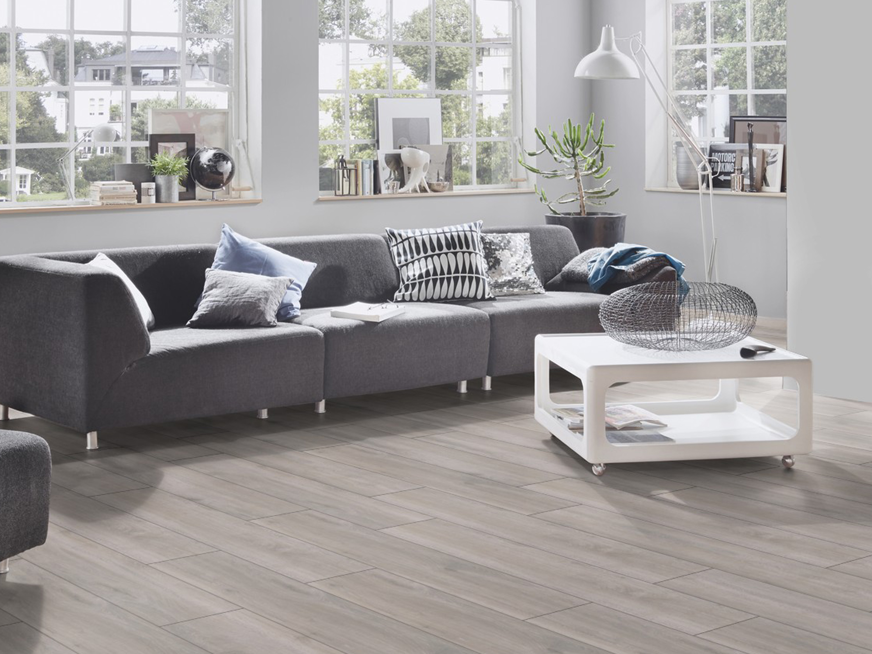 Laminatboden Rockford Oak 5946 (NL) Super Natural Classic by Krono Original, Stärke: 8 mm Laminatboden Rockford Oak 5946 (NL) Super Natural Classic by Krono Original, Stärke: 8 mm