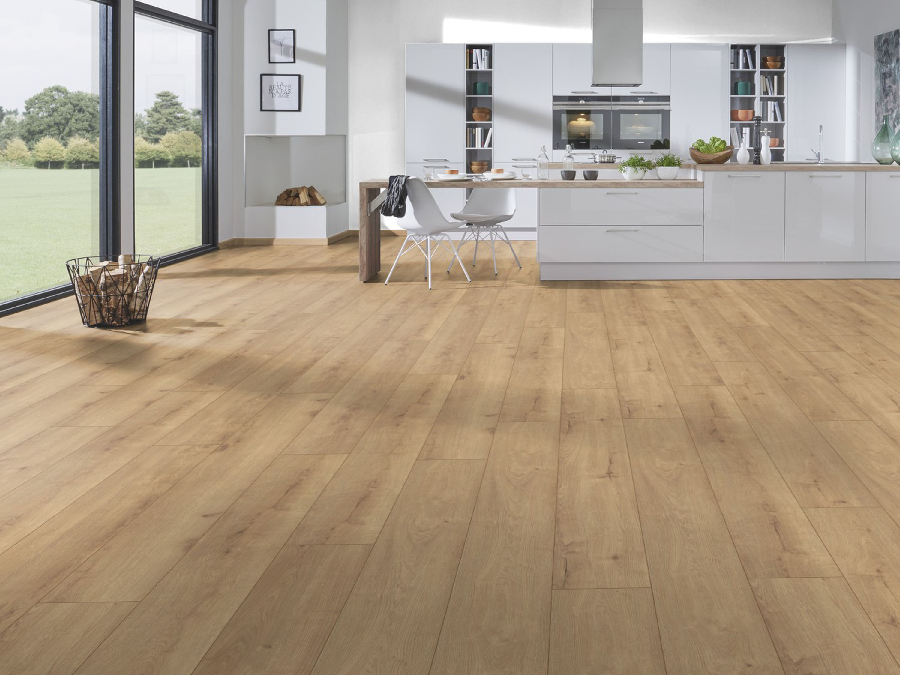 Honey Montreux Oak K657 Laminat Langdiele mit Fase Altitude 12 - mit MO.RE KronoOriginal® Honey Montreux Oak K657 Laminat Langdiele mit Fase Altitude 12 - mit MO.RE KronoOriginal®
