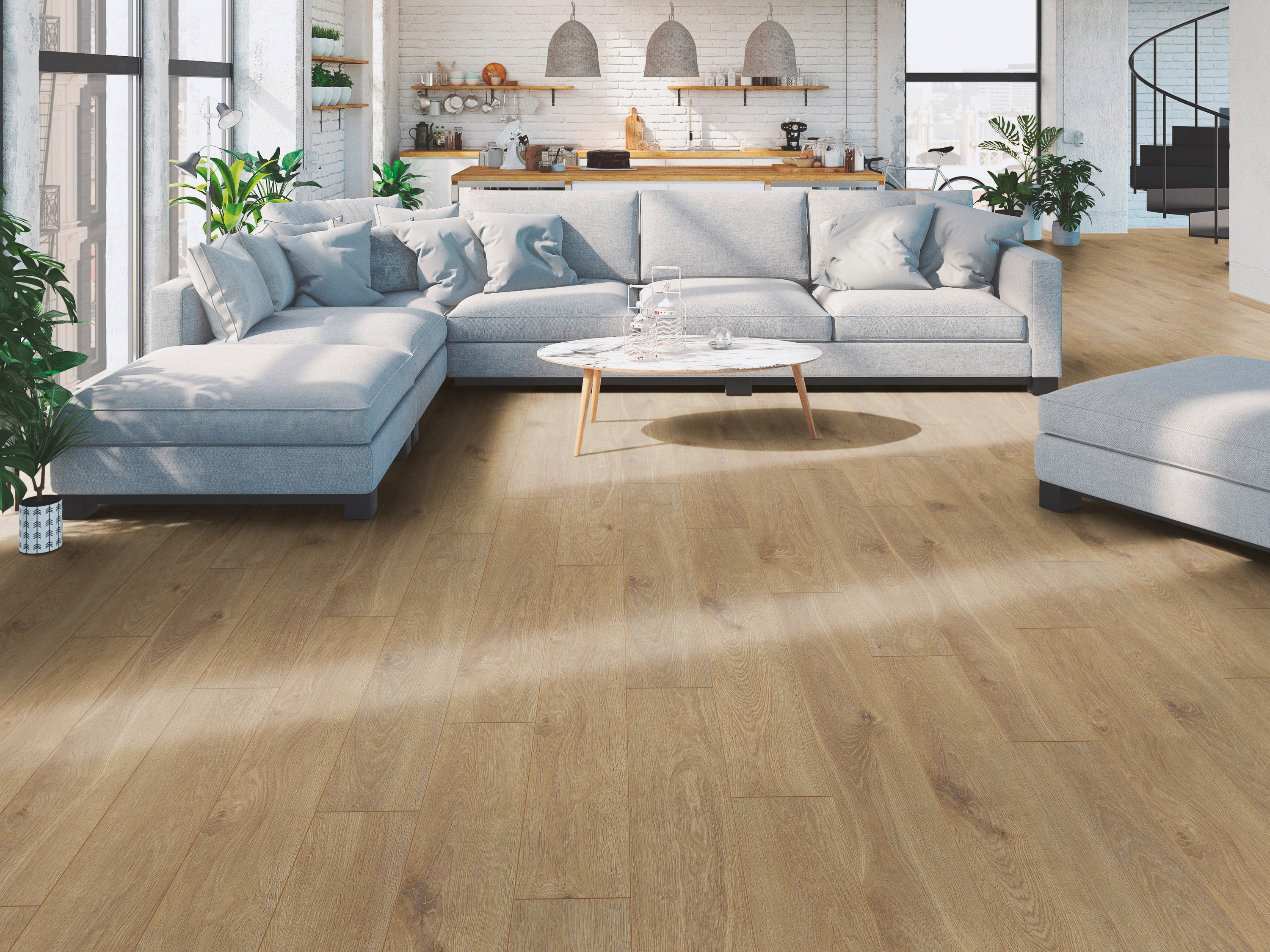 Solar Oak K405 Organic Classic 8 mm mit O.R.C.A Technologie KronoOriginal® Solar Oak K405 Organic Classic 8 mm mit O.R.C.A Technologie KronoOriginal®