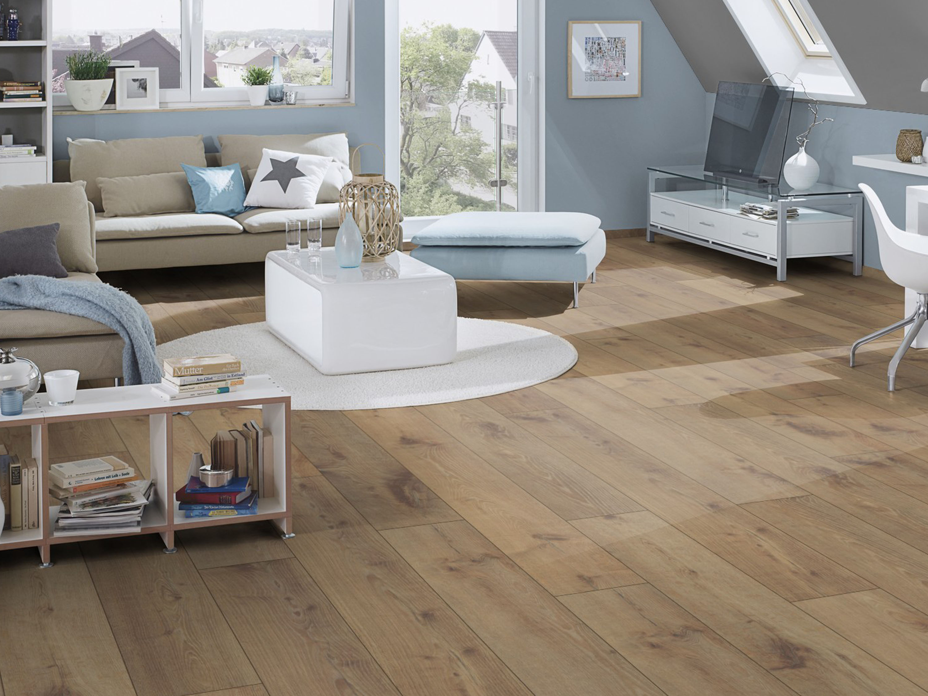 Sepia Tegernsee Oak K662 Organic Clever Silent Long 6 +1 mm integr. Trittschalldämmung mit O.R.C.A Technologie KronoOriginal® Sepia Tegernsee Oak K662 Organic Clever Silent Long 6 +1 mm integr. Trittschalldämmung mit O.R.C.A Technologie KronoOriginal®