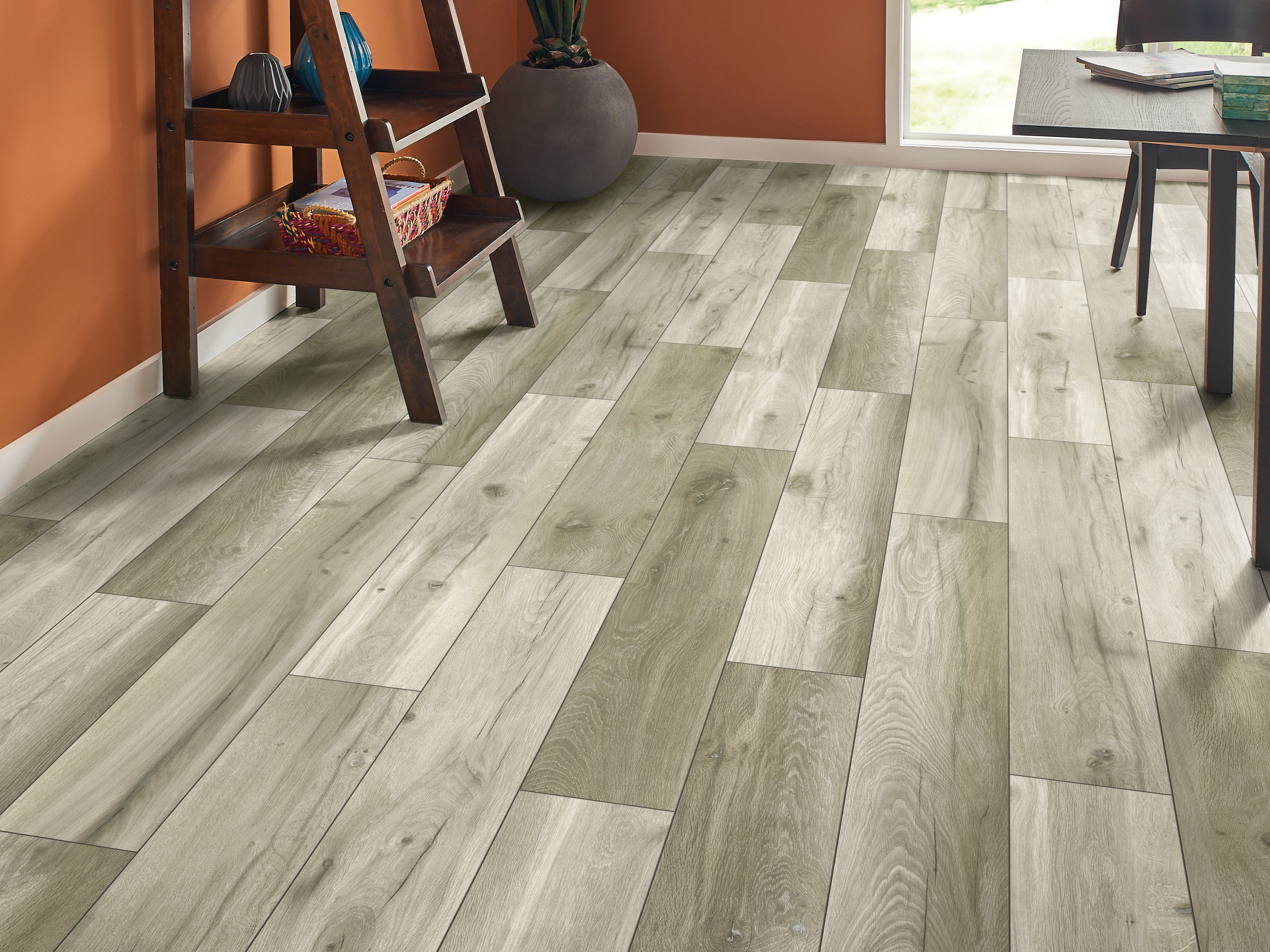 Lunar Range Oak K506 Organic Flex 7 mm mit O.R.C.A Technologie und integr. Trittschalldämmung KronoOriginal® Lunar Range Oak K506 Organic Flex 7 mm mit O.R.C.A Technologie und integr. Trittschalldämmung KronoOriginal®