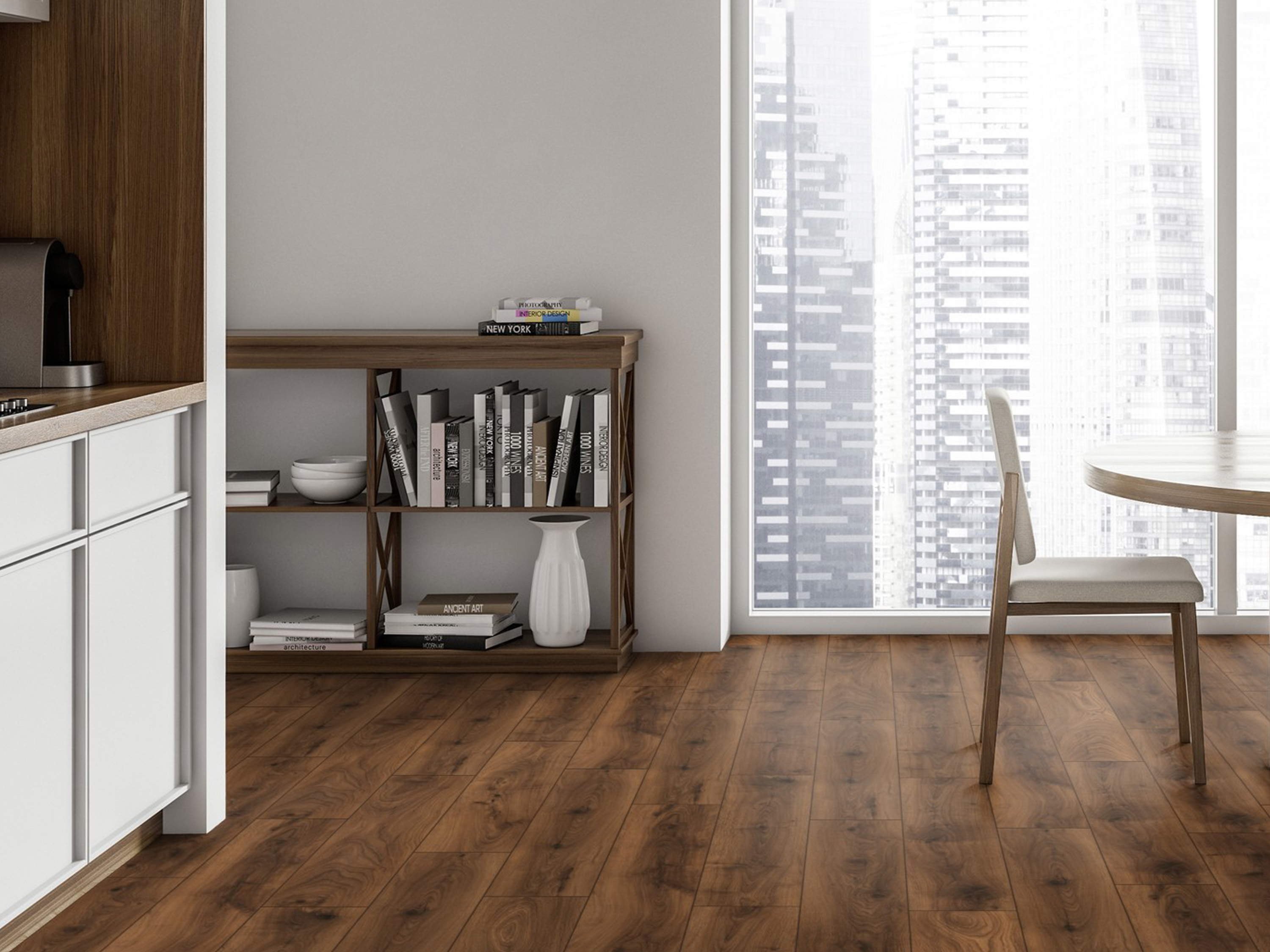Bourbon Hills Oak K489 Organic Clever 6 mm mit O.R.C.A Technologie KronoOriginal® Bourbon Hills Oak K489 Organic Clever 6 mm mit O.R.C.A Technologie KronoOriginal®