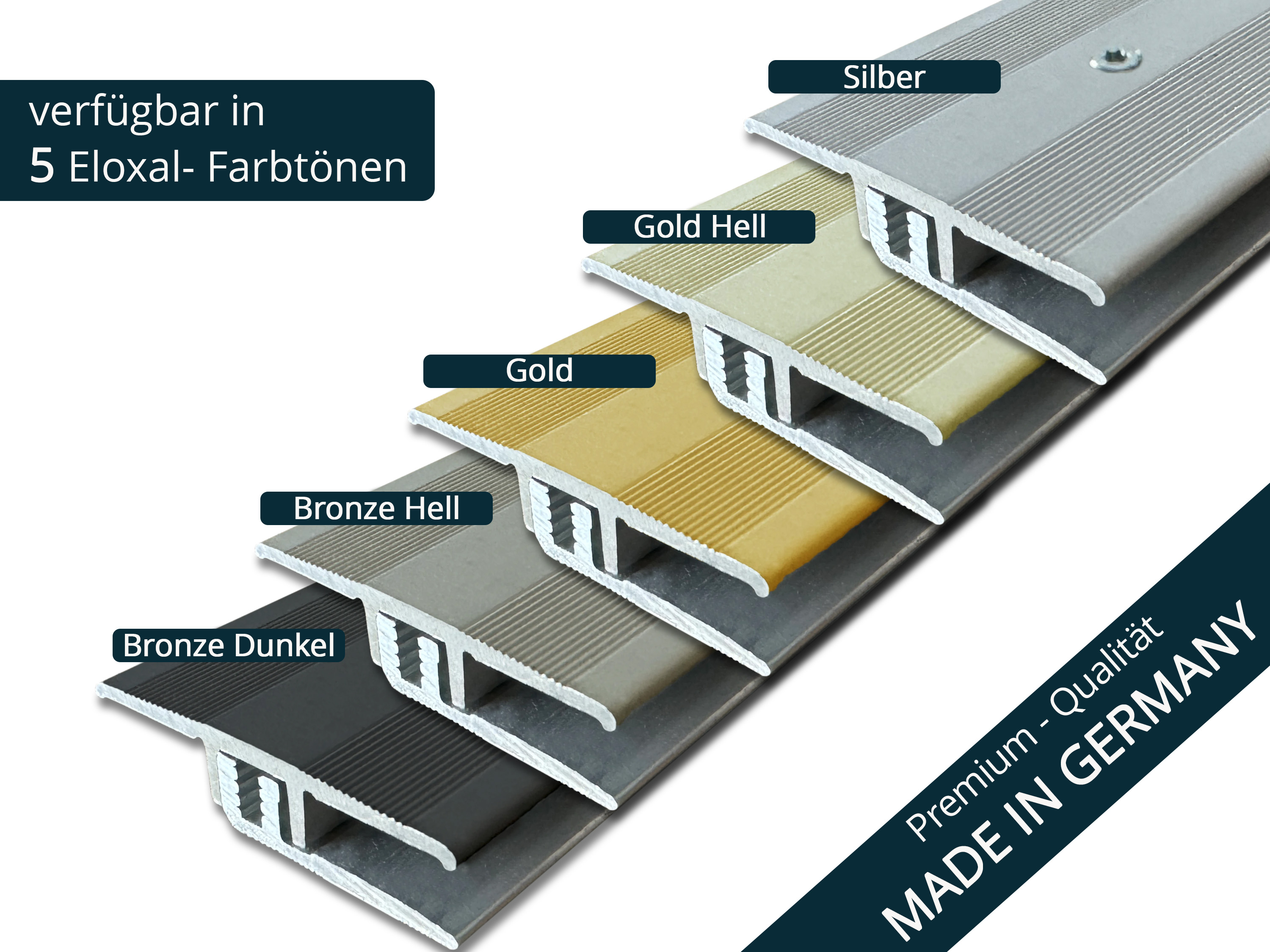 ufitec® TPL Profi smart Übergangs- u. Dehnungsfugenprofil für Belagshöhen von 5-9 mm ufitec® TPL Profi smart Übergangs- u. Dehnungsfugenprofil für Belagshöhen von 5-9 mm