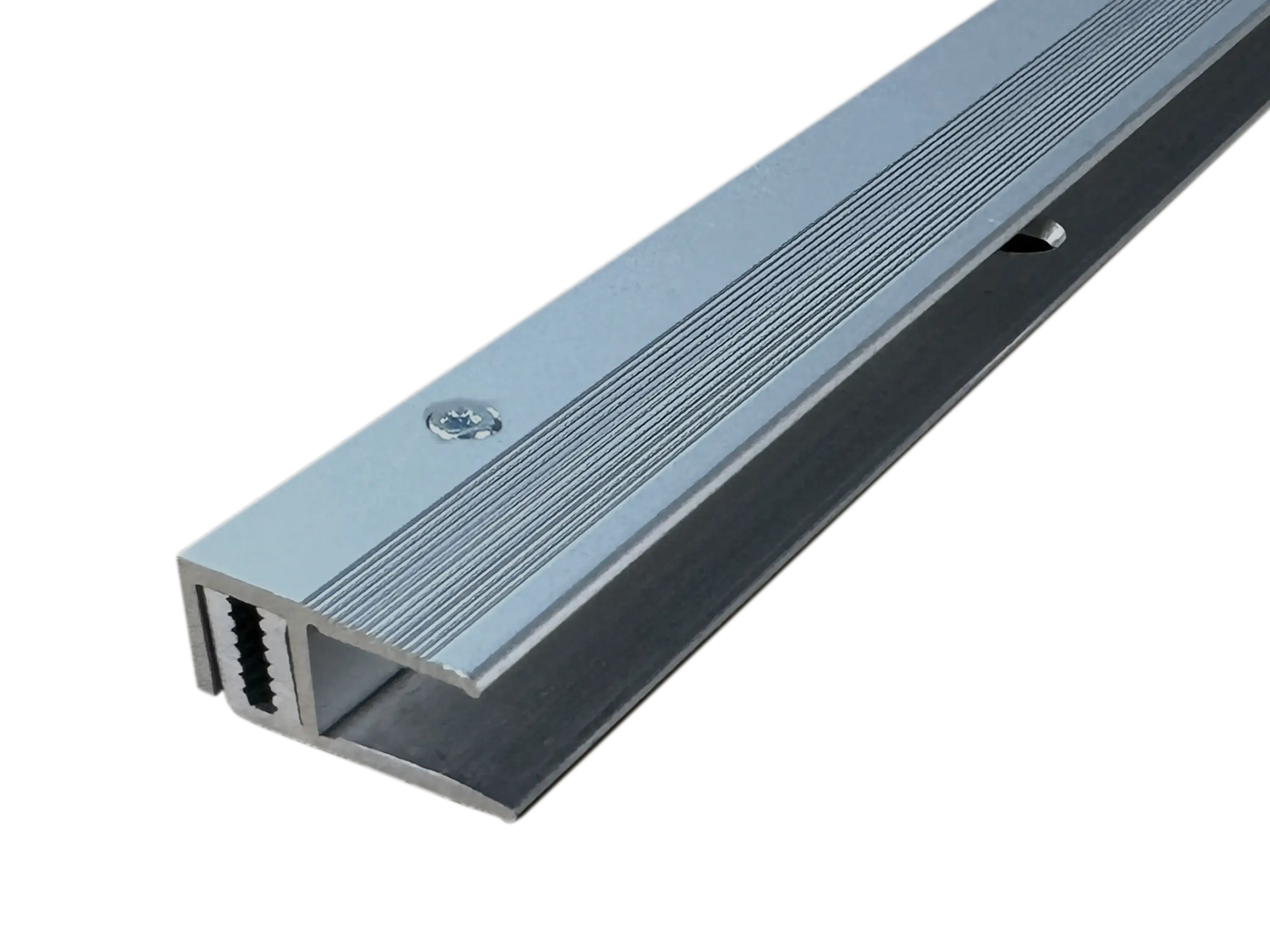 Abschlussprofil ufitec® TPL-PROFI Laminat- und Parkettprofil für Belagshöhen von 7-16 mm Abschlussprofil ufitec® TPL-PROFI Laminat- und Parkettprofil für Belagshöhen von 7-16 mm