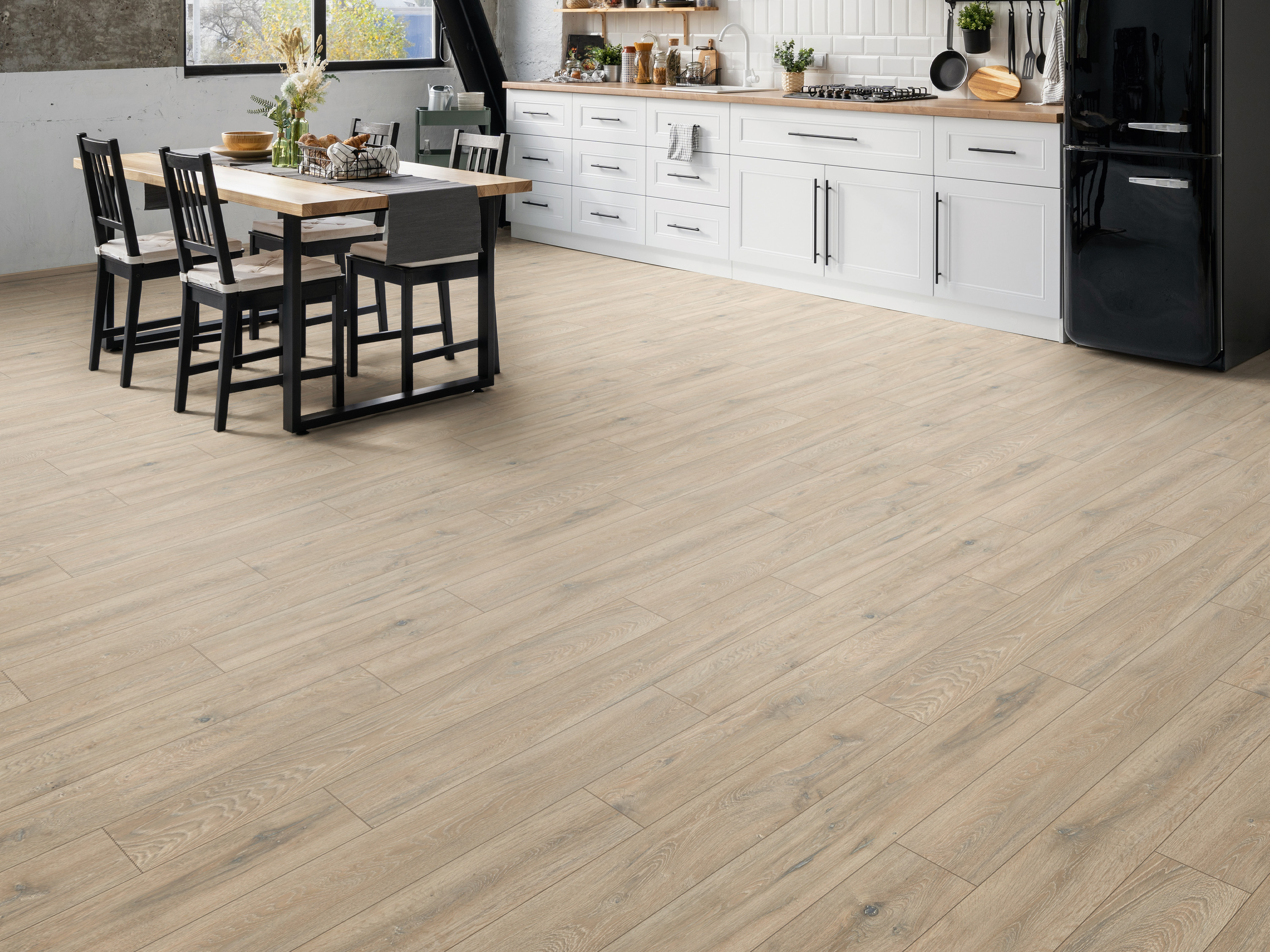 Colorado Oak 5543 Organic Clever 6 mm mit O.R.C.A Technologie KronoOriginal® Colorado Oak 5543 Organic Clever 6 mm mit O.R.C.A Technologie KronoOriginal®