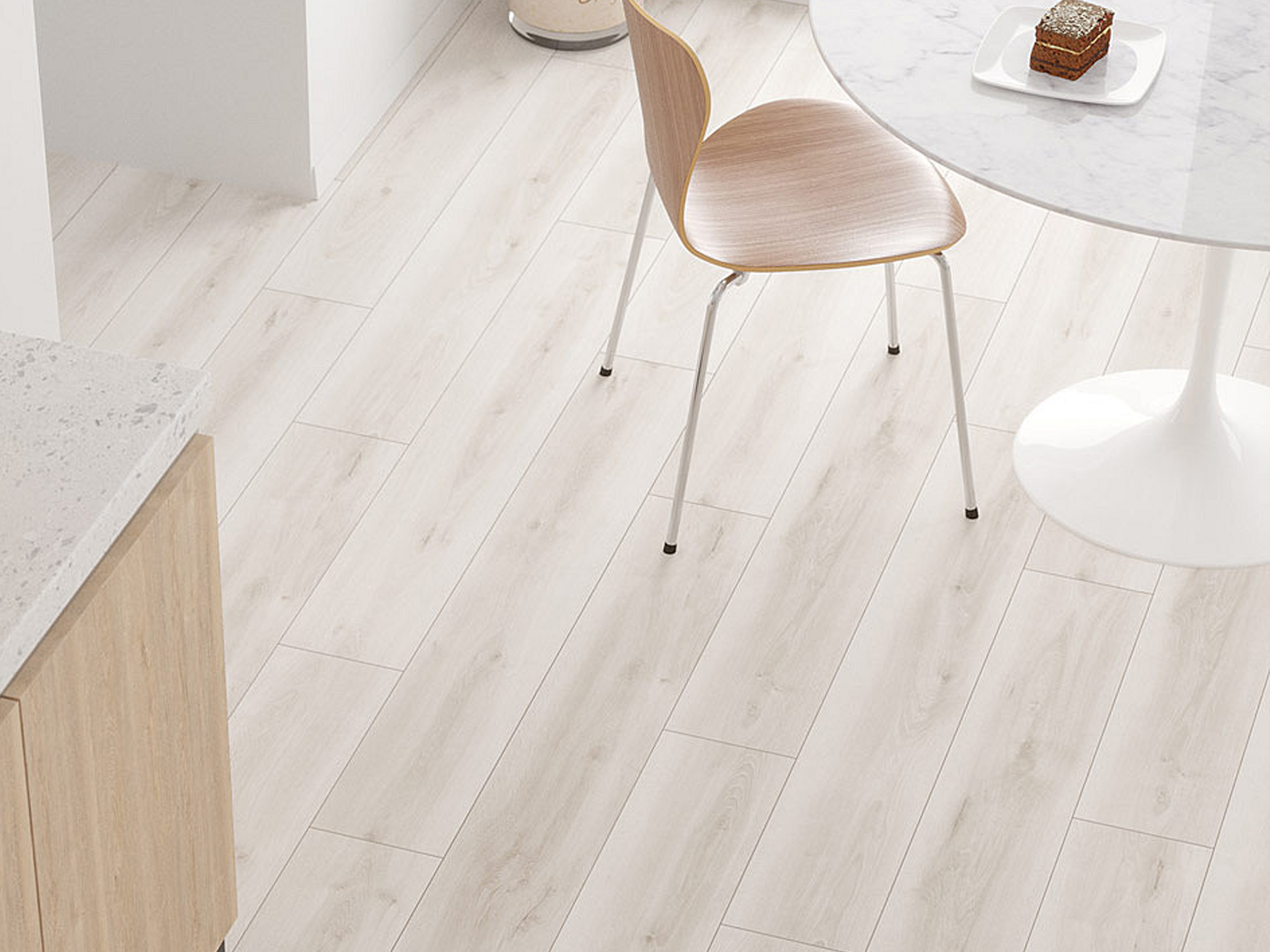 Laminatboden KronoOriginal® Super Natural WIDE - Orchid Oak K460 - 8 mm Stark - Breitdiele Laminatboden KronoOriginal® Super Natural WIDE - Orchid Oak K460 - 8 mm Stark - Breitdiele