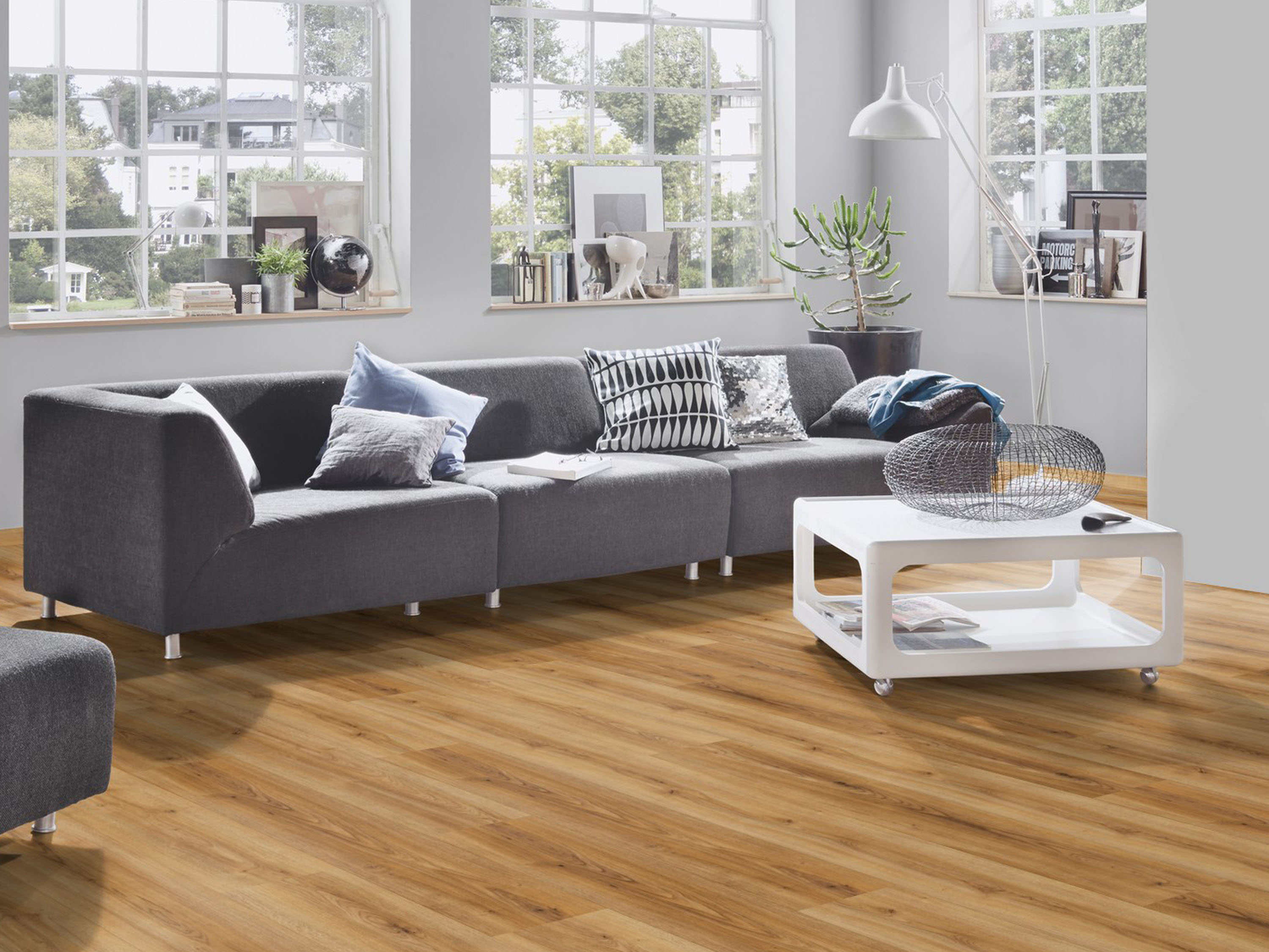 Furnierparkett Oak Schönbrunn O462 Organic Veneer Parquet mit MO.RE! von KronoOriginal® Furnierparkett Oak Schönbrunn O462 Organic Veneer Parquet mit MO.RE! von KronoOriginal®