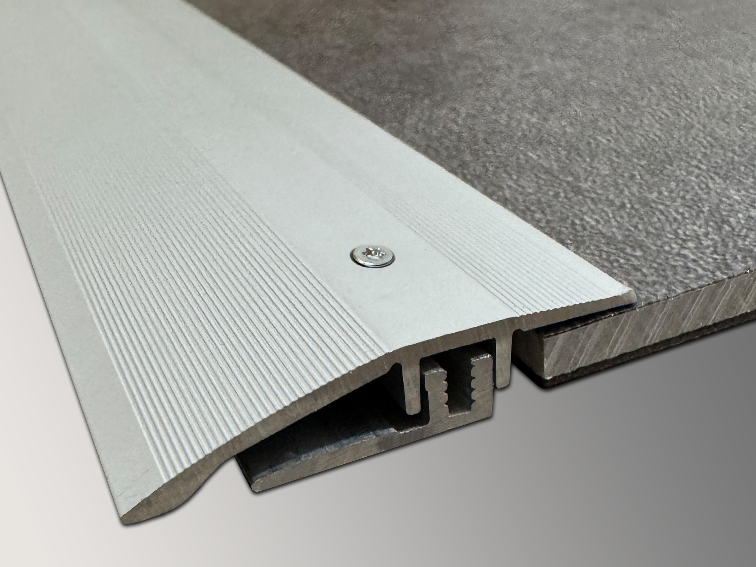 ufitec® TPL Profil smart Niveauausgleich / Höhenausgleichsprofil - für Belagshöhen von 5-9 mm ufitec® TPL Profil smart Niveauausgleich / Höhenausgleichsprofil - für Belagshöhen von 5-9 mm