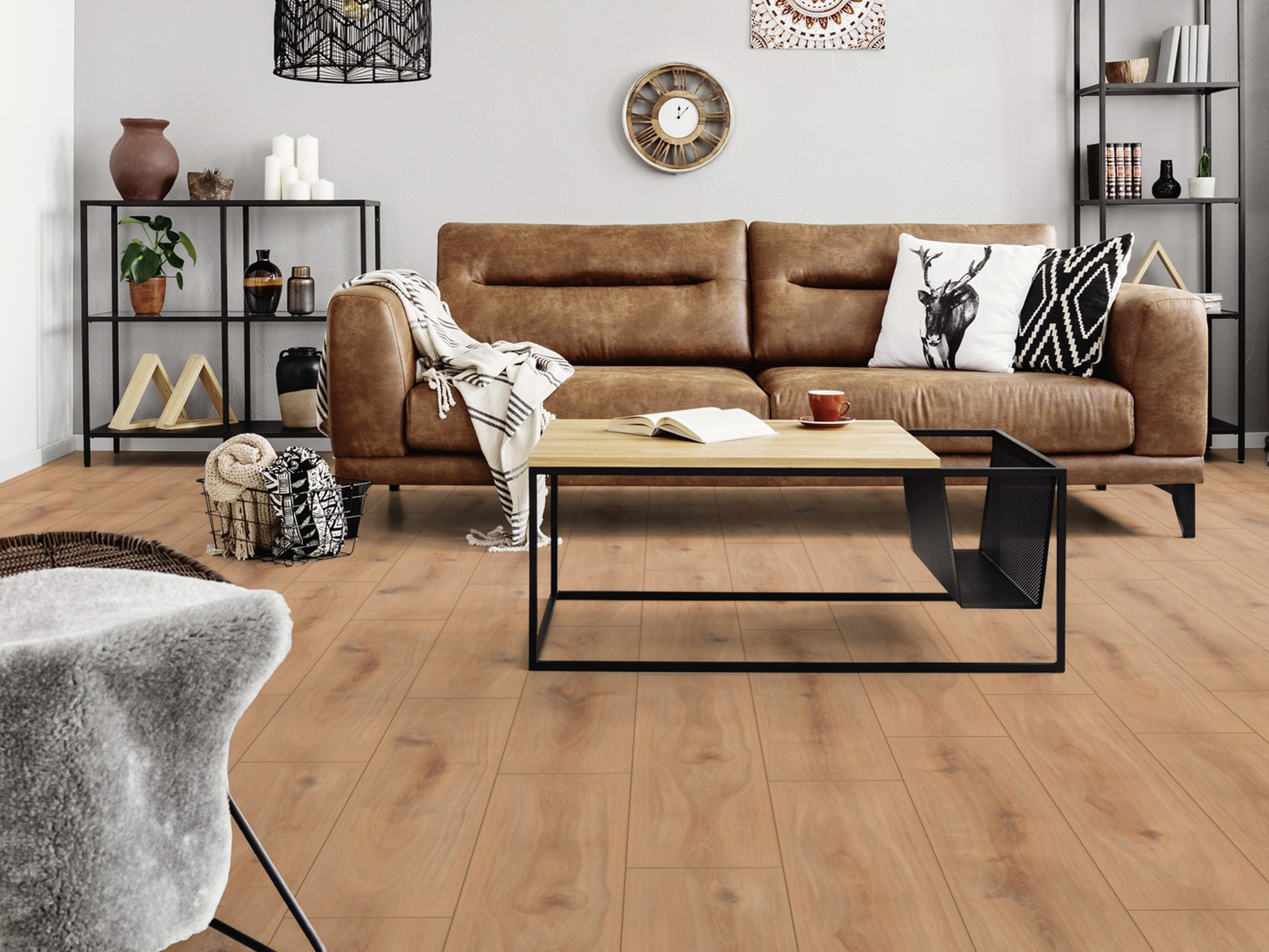 Golden Vista Oak K230 Organic Classic 8 mm mit O.R.C.A Technologie KronoOriginal® Golden Vista Oak K230 Organic Classic 8 mm mit O.R.C.A Technologie KronoOriginal®