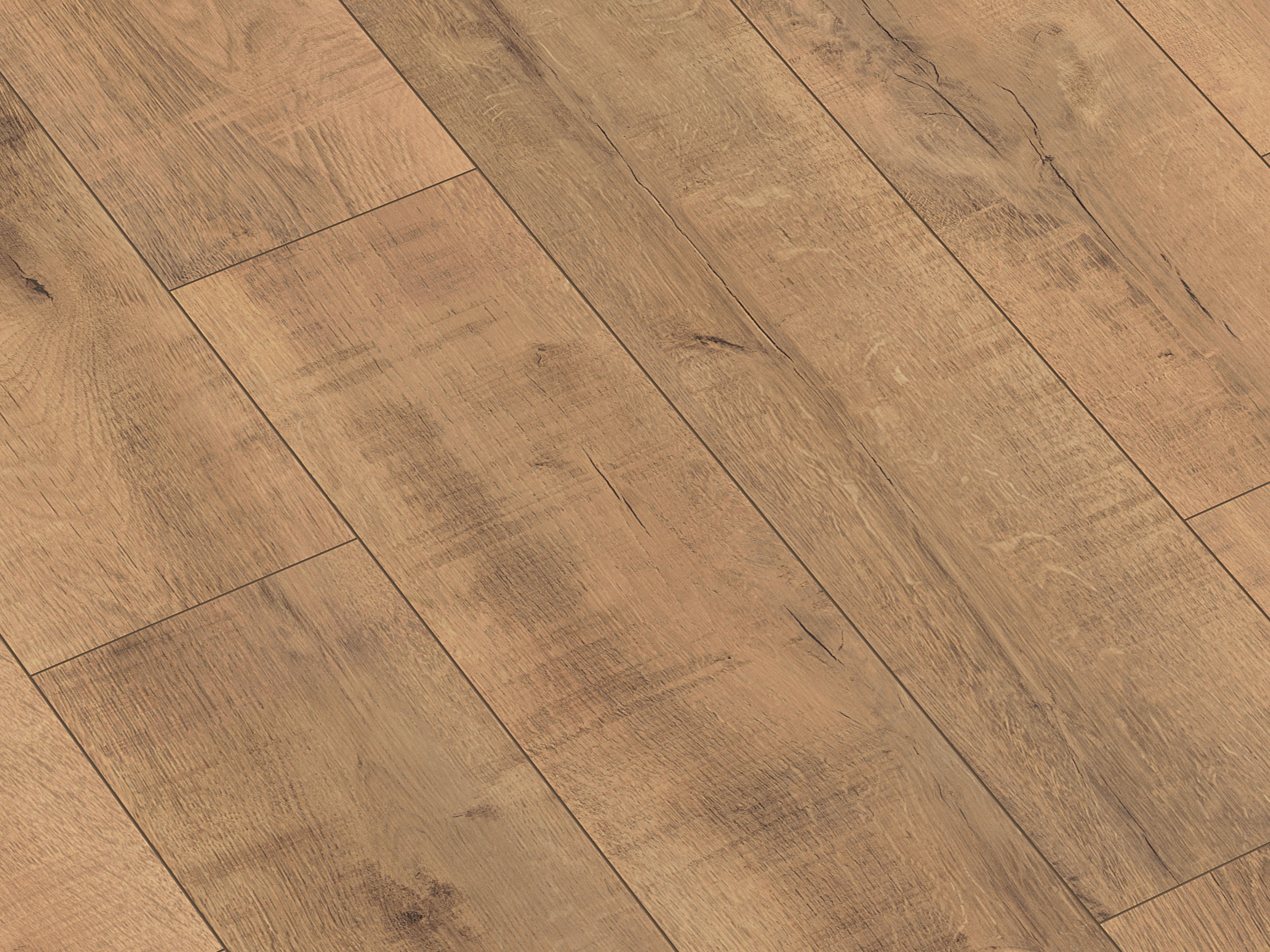 Laminatboden TRECOR® Cottage WIDE - Gold Volcano Oak K462 mit Klicksystem 7 mm Stark - Breitdiele Laminatboden TRECOR® Cottage WIDE - Gold Volcano Oak K462 mit Klicksystem 7 mm Stark - Breitdiele