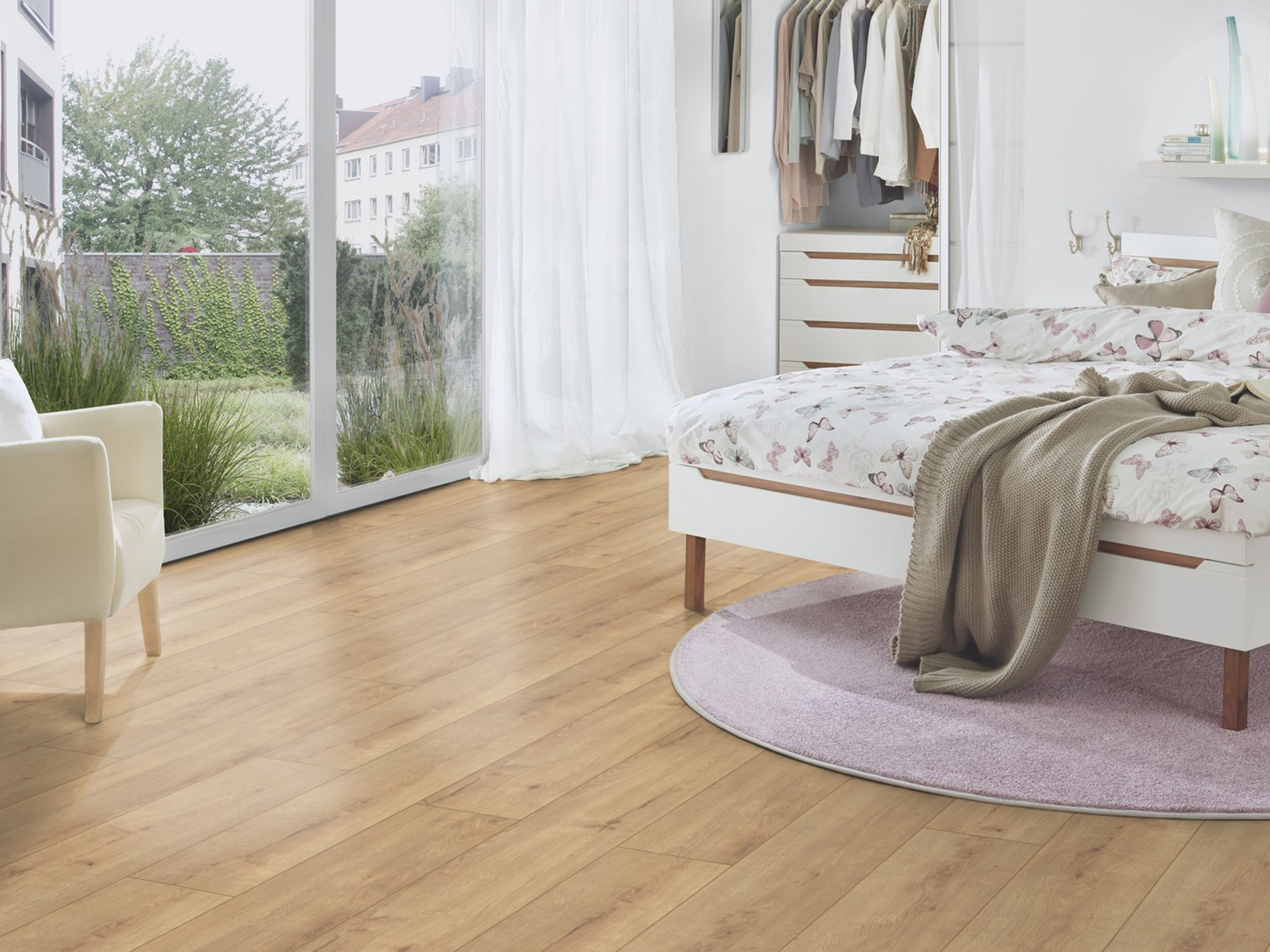 Honey Montreux Oak K657 Laminat Langdiele mit Fase Altitude 12 - mit MO.RE KronoOriginal® Honey Montreux Oak K657 Laminat Langdiele mit Fase Altitude 12 - mit MO.RE KronoOriginal®