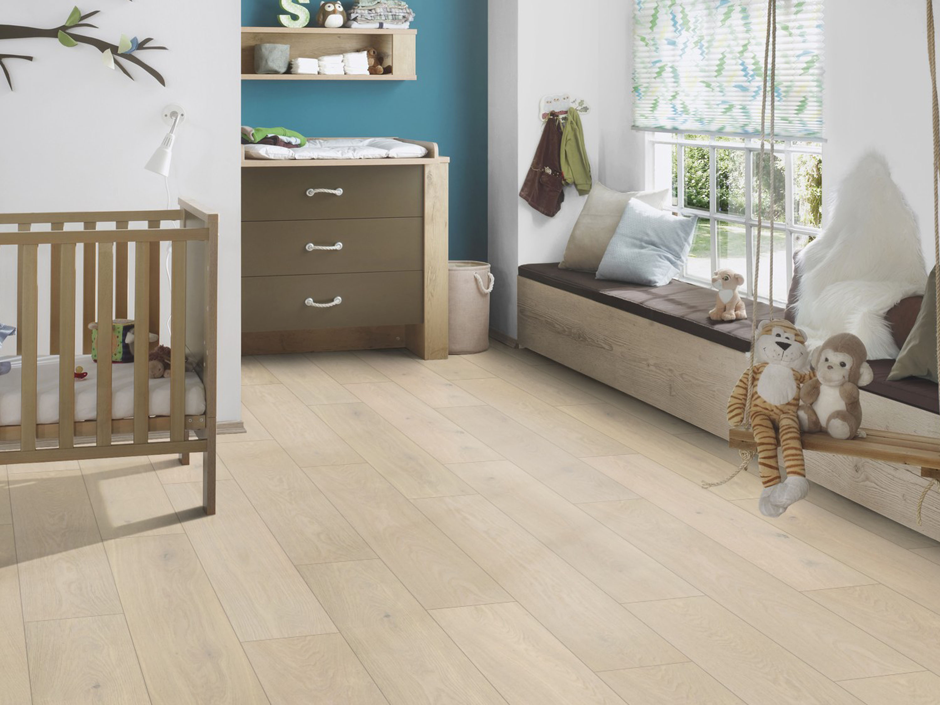 Rope Etheral Oak K669 Landhausdiele Laminat mit Fase Atlantic 10 - mit MO.RE KronoOriginal Rope Etheral Oak K669 Landhausdiele Laminat mit Fase Atlantic 10 - mit MO.RE KronoOriginal