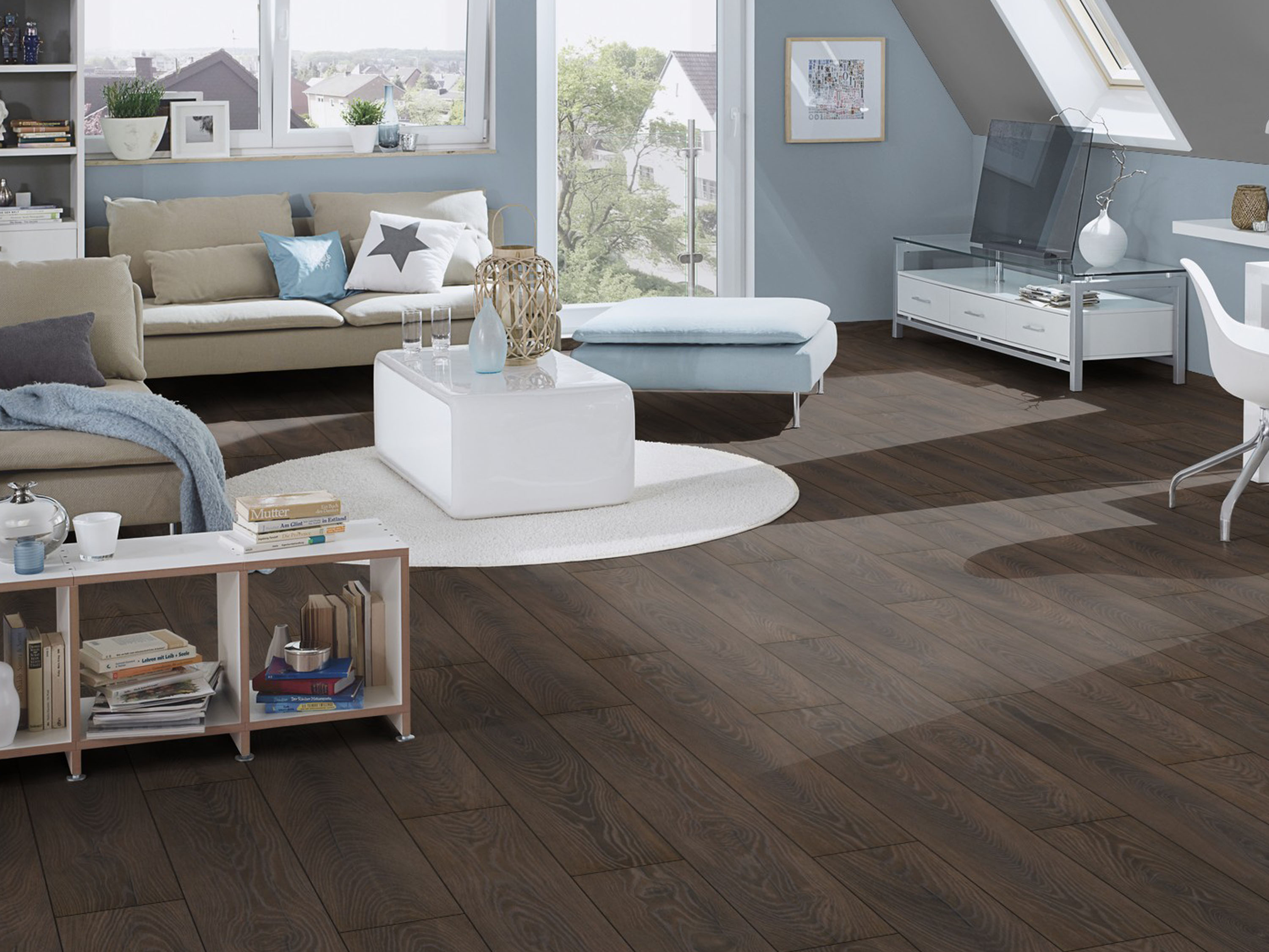 Espresso Carpenter Oak K479 Organic Classic 8 mm mit O.R.C.A Technologie KronoOriginal® Espresso Carpenter Oak K479 Organic Classic 8 mm mit O.R.C.A Technologie KronoOriginal®