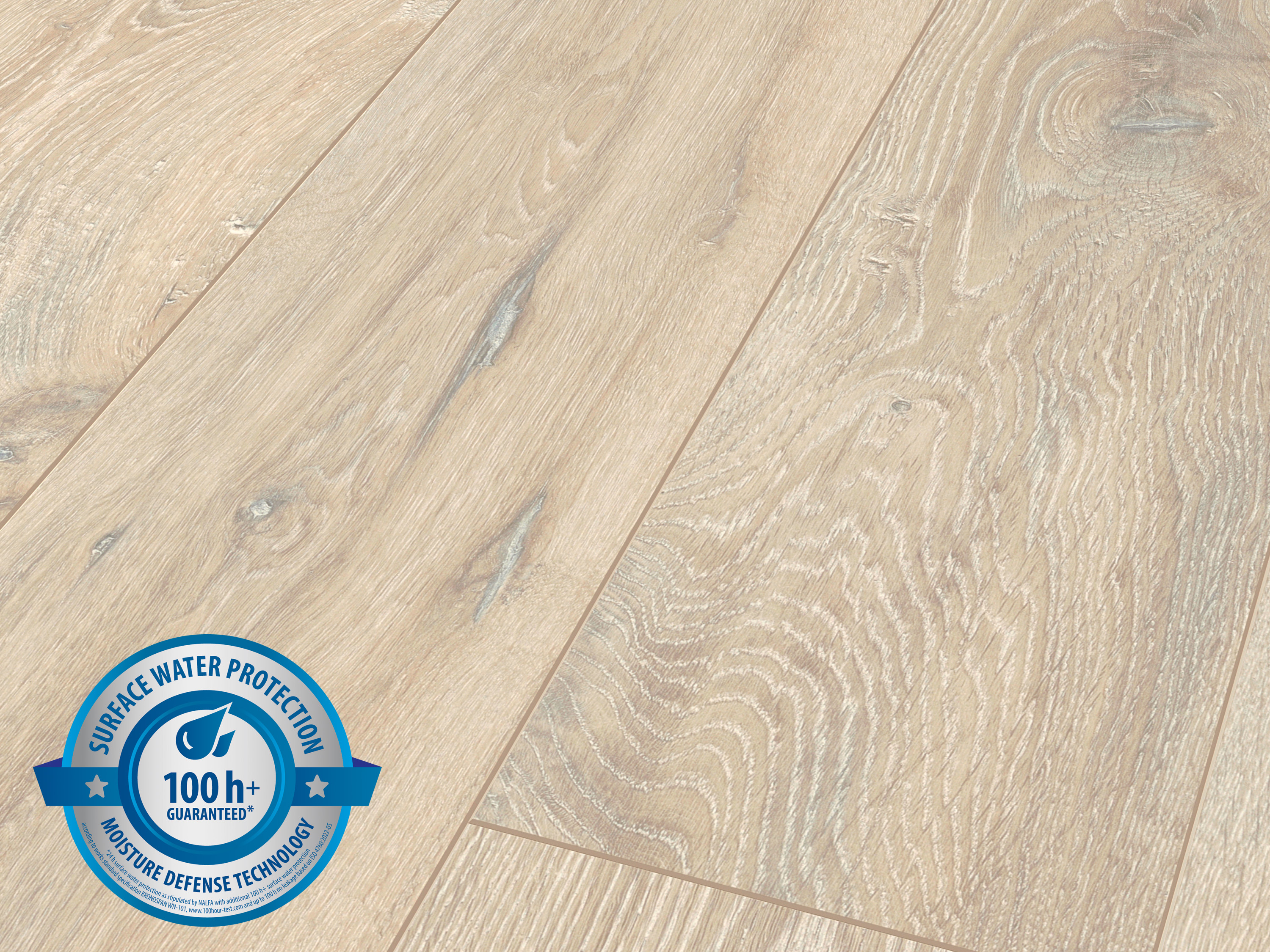 Colorado Oak 5543 Organic Clever 6 mm mit O.R.C.A Technologie KronoOriginal® Colorado Oak 5543 Organic Clever 6 mm mit O.R.C.A Technologie KronoOriginal®