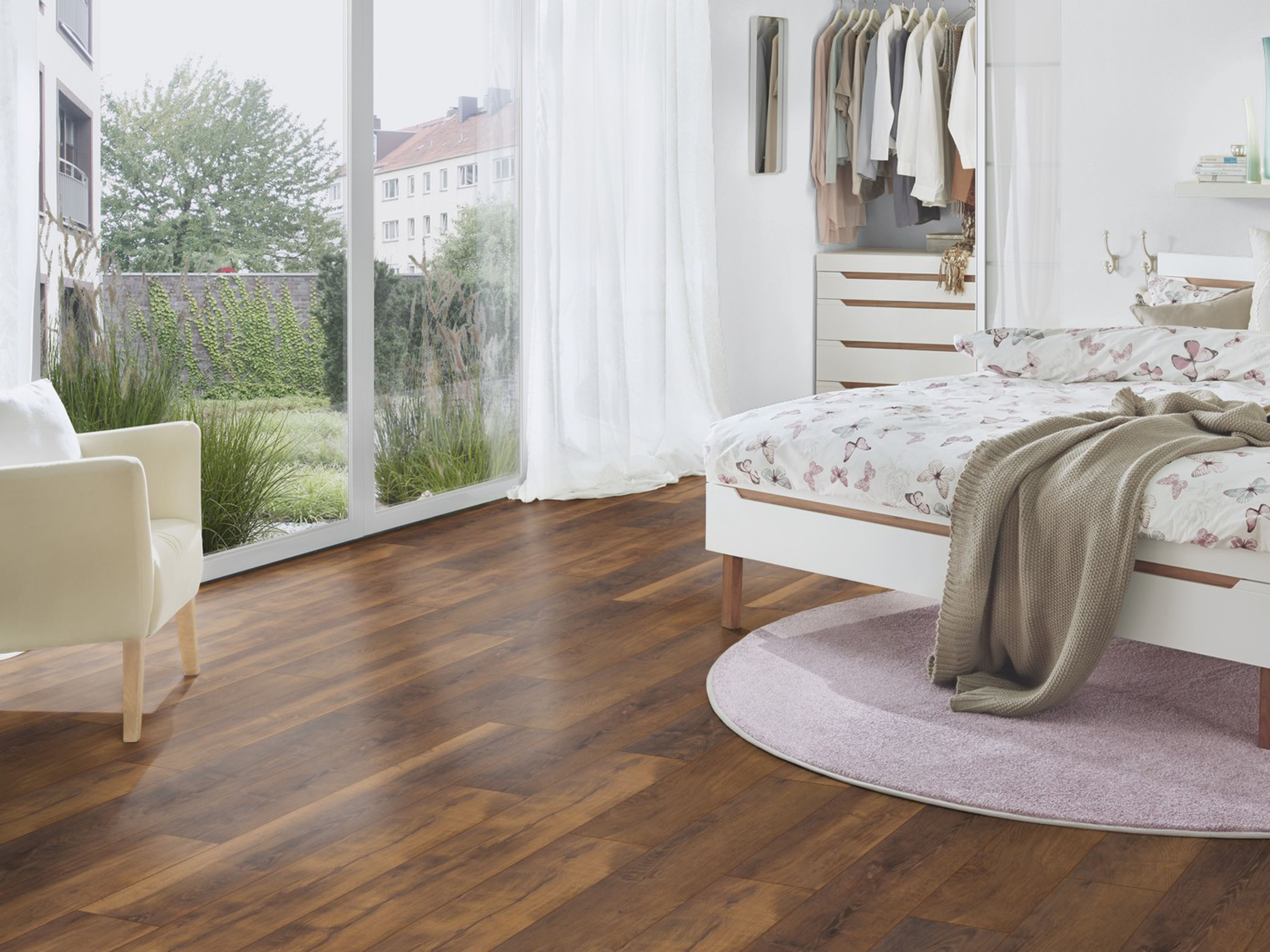 Laguna Oak K411 Landhausdiele Laminat mit Fase Atlantic 10 - mit MO.RE KronoOriginal Laguna Oak K411 Landhausdiele Laminat mit Fase Atlantic 10 - mit MO.RE KronoOriginal