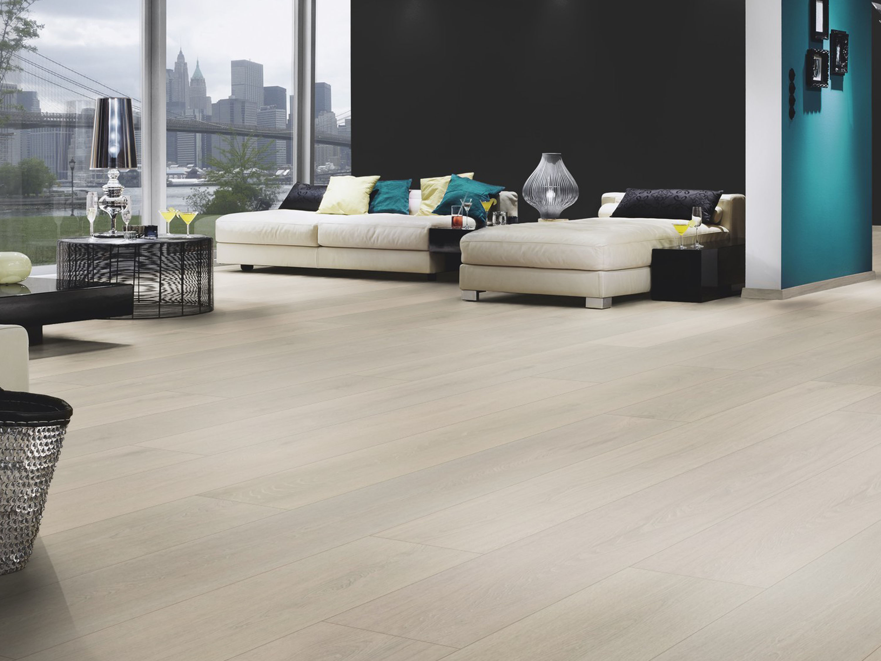 Canvas Montreux Oak K658 Laminat Langdiele mit Fase Altitude 12 - mit MO.RE KronoOriginal® Canvas Montreux Oak K658 Laminat Langdiele mit Fase Altitude 12 - mit MO.RE KronoOriginal®