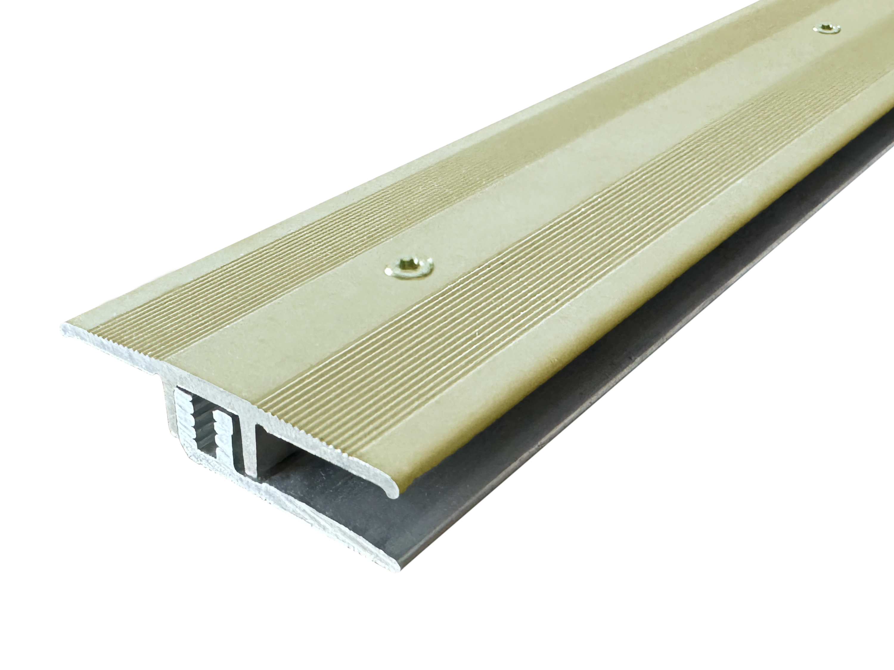 ufitec® TPL Profi smart Übergangs- u. Dehnungsfugenprofil für Belagshöhen von 5-9 mm ufitec® TPL Profi smart Übergangs- u. Dehnungsfugenprofil für Belagshöhen von 5-9 mm