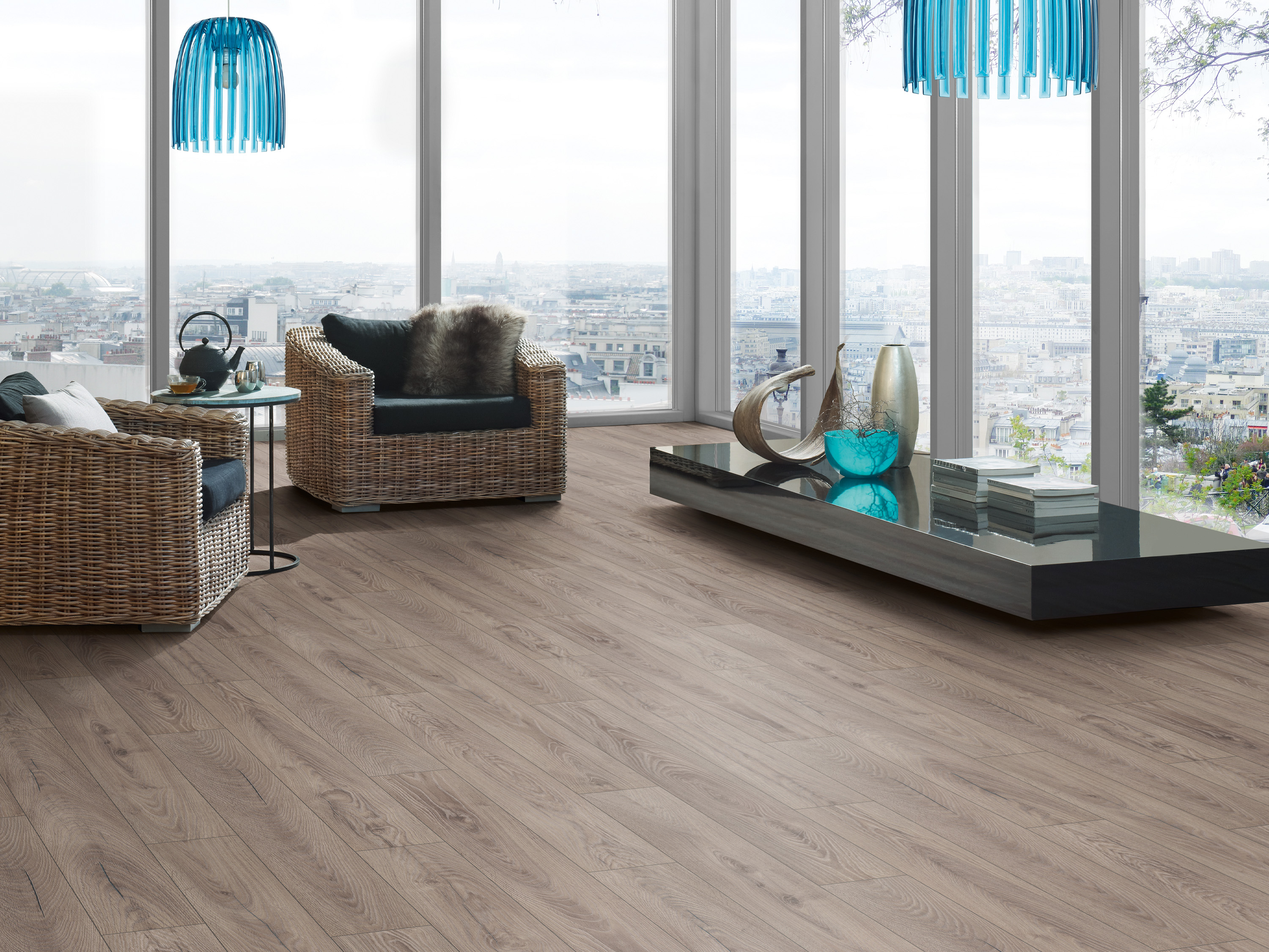 Rutherford Oak K488 Organic Clever 6 mm mit O.R.C.A Technologie KronoOriginal® Rutherford Oak K488 Organic Clever 6 mm mit O.R.C.A Technologie KronoOriginal®