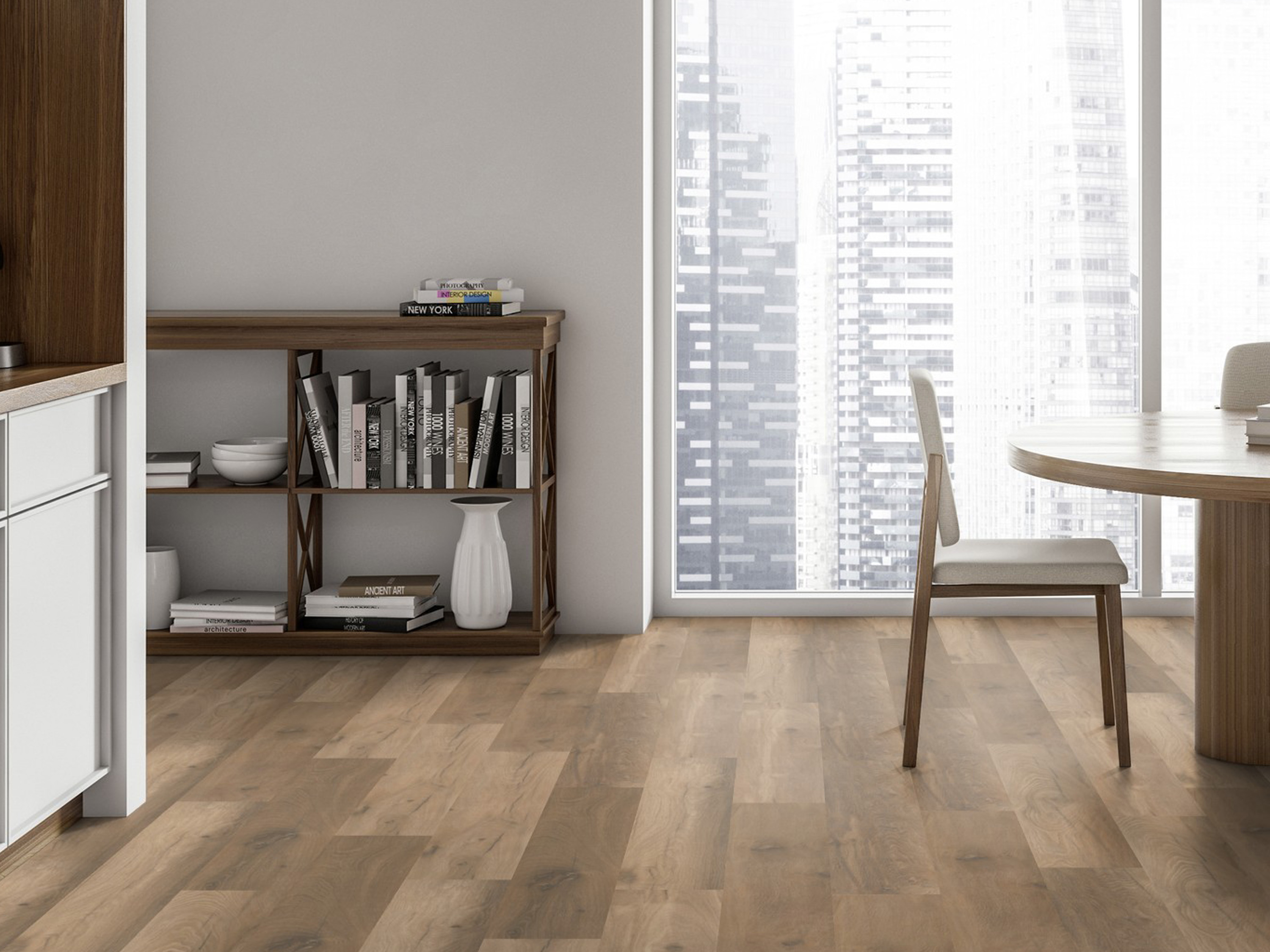 Wild West Oak K224 Organic Classic 8 mm mit O.R.C.A Technologie KronoOriginal® Wild West Oak K224 Organic Classic 8 mm mit O.R.C.A Technologie KronoOriginal®