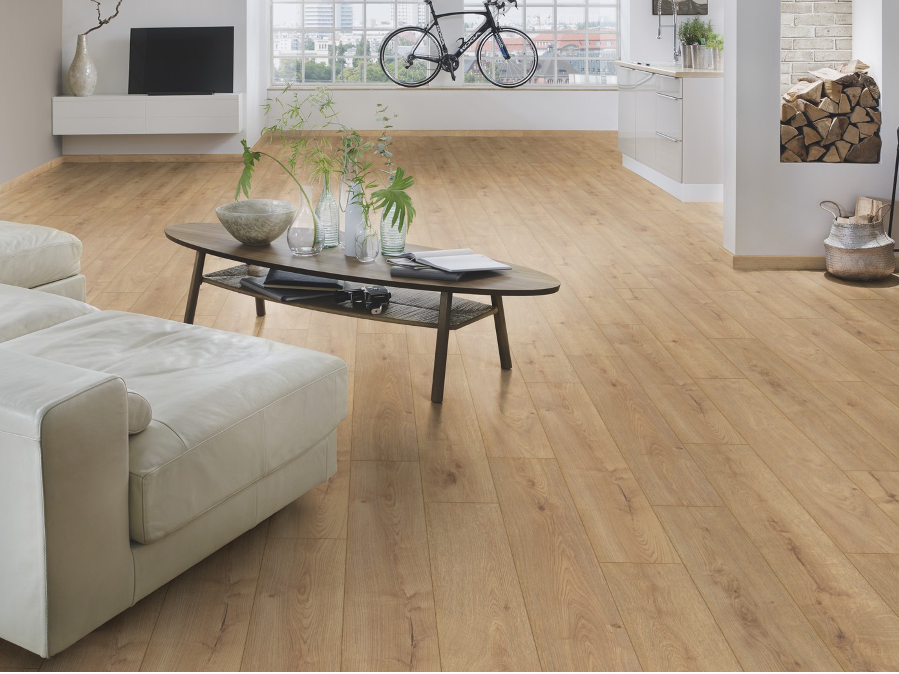 Sundance Oak K326 Laminat Langdiele mit Fase Altitude 12 - mit MO.RE KronoOriginal® Sundance Oak K326 Laminat Langdiele mit Fase Altitude 12 - mit MO.RE KronoOriginal®