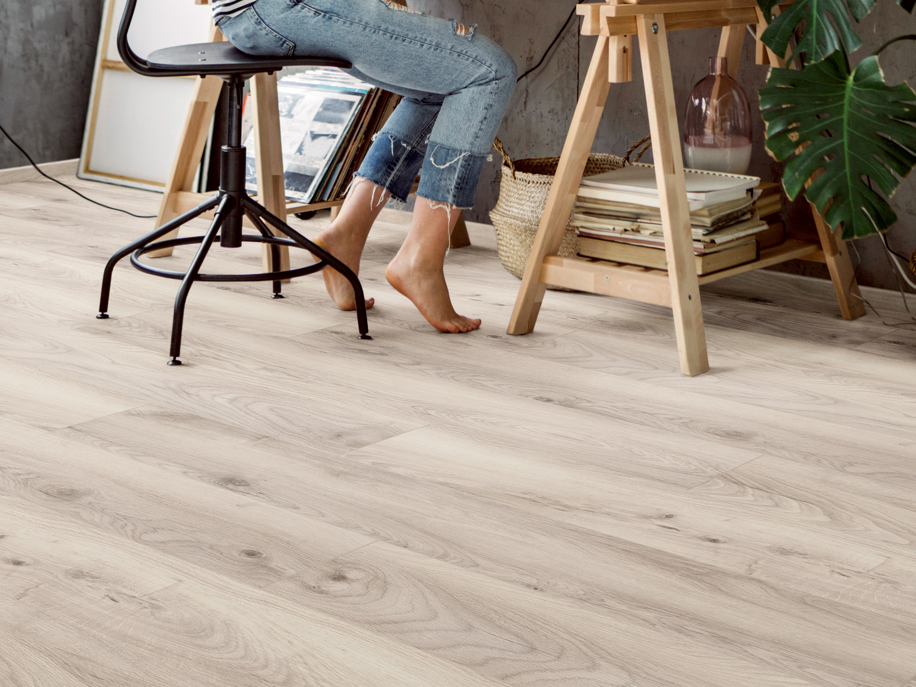 Pebble Manor Oak K503 Organic Flex 7 mm mit O.R.C.A Technologie und integr. Trittschalldämmung KronoOriginal® Pebble Manor Oak K503 Organic Flex 7 mm mit O.R.C.A Technologie und integr. Trittschalldämmung KronoOriginal®
