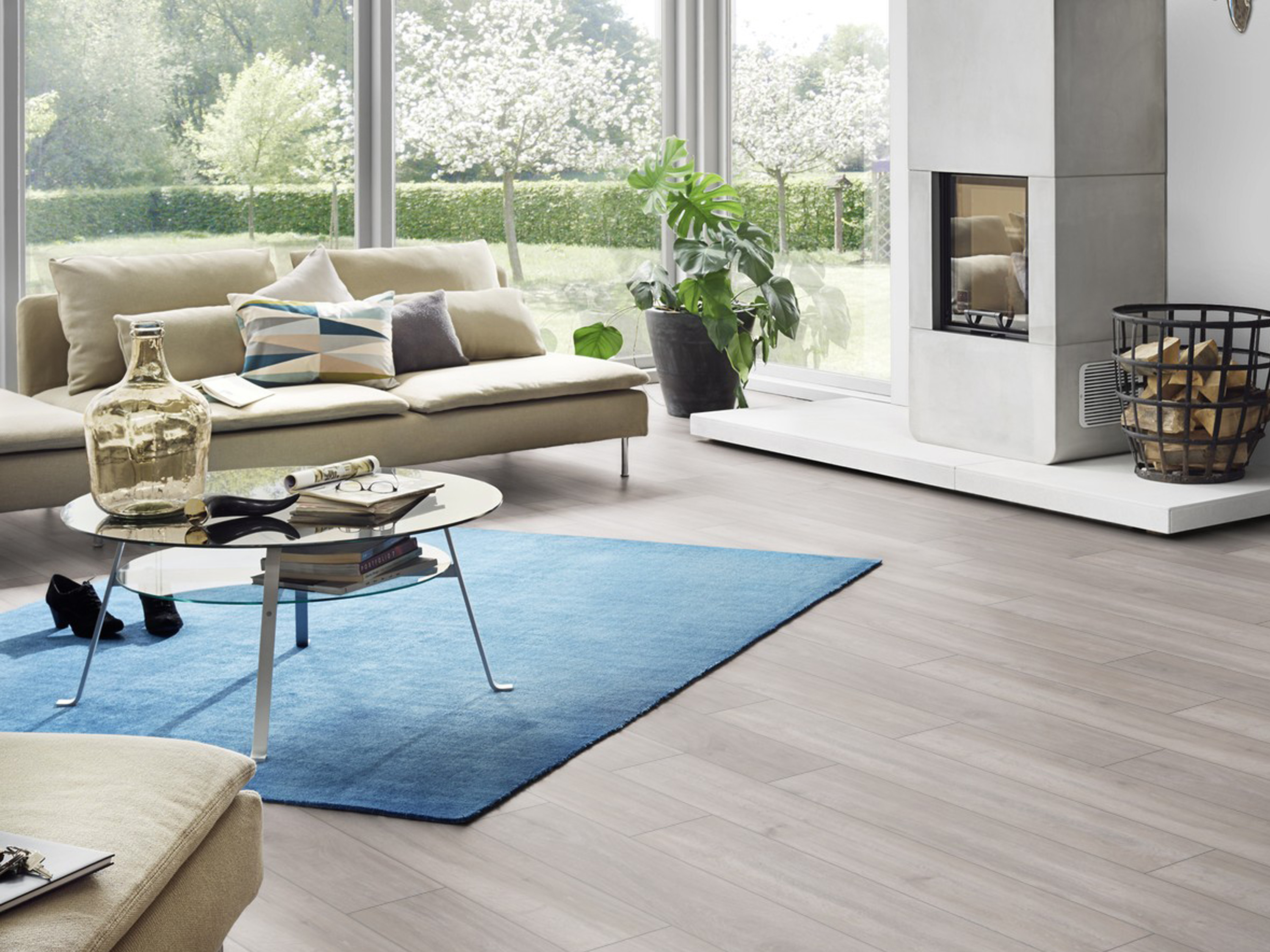 Laminatboden Rockford Oak 5946 (NL) Super Natural Classic by Krono Original, Stärke: 8 mm Laminatboden Rockford Oak 5946 (NL) Super Natural Classic by Krono Original, Stärke: 8 mm