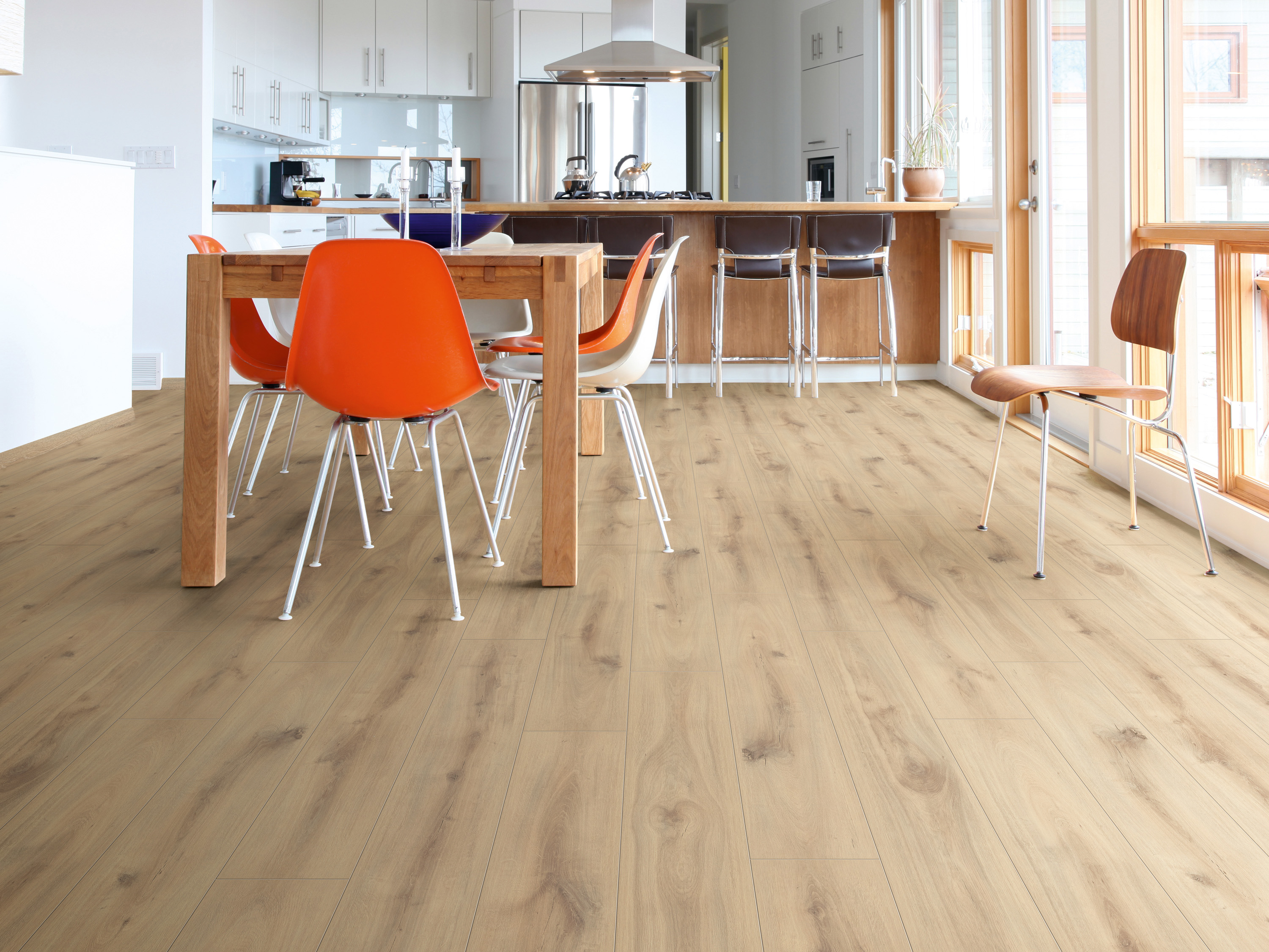 Organic Oak K063 Organic Clever 6 mm mit O.R.C.A Technologie KronoOriginal® Organic Oak K063 Organic Clever 6 mm mit O.R.C.A Technologie KronoOriginal®