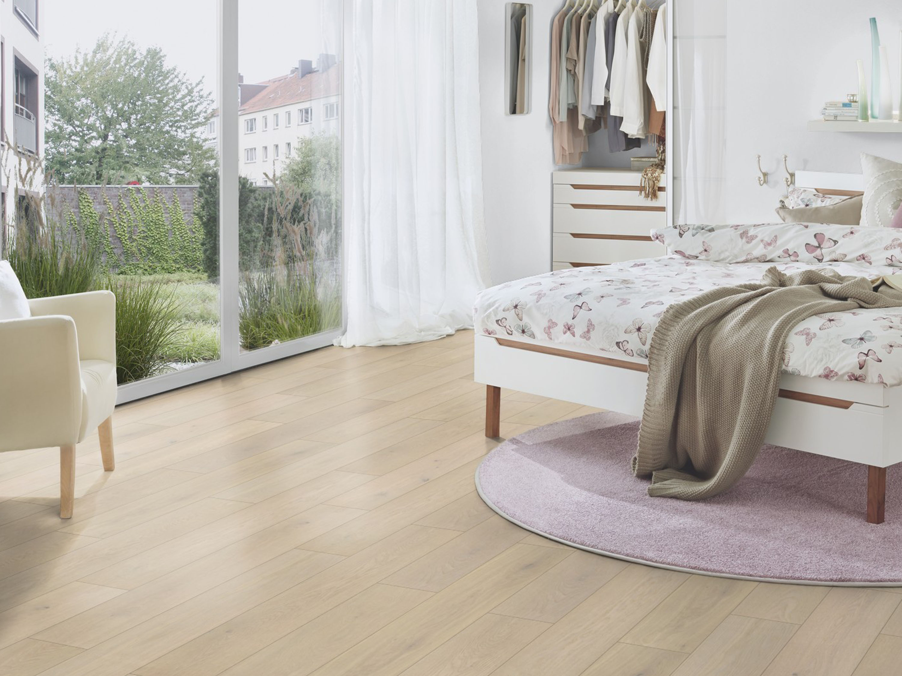 Rope Etheral Oak K669 Landhausdiele Laminat mit Fase Atlantic 10 - mit MO.RE KronoOriginal Rope Etheral Oak K669 Landhausdiele Laminat mit Fase Atlantic 10 - mit MO.RE KronoOriginal