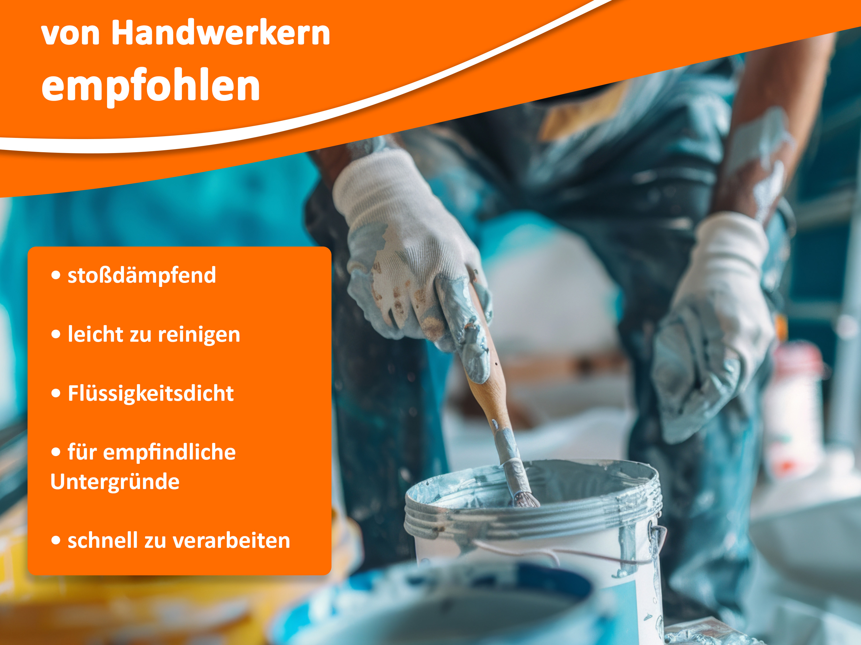 uficell® easyliner Malervlies premium Qualität, Schutzvlies, selbsthaftendes Abdeckvlies uficell® easyliner Malervlies premium Qualität, Schutzvlies, selbsthaftendes Abdeckvlies