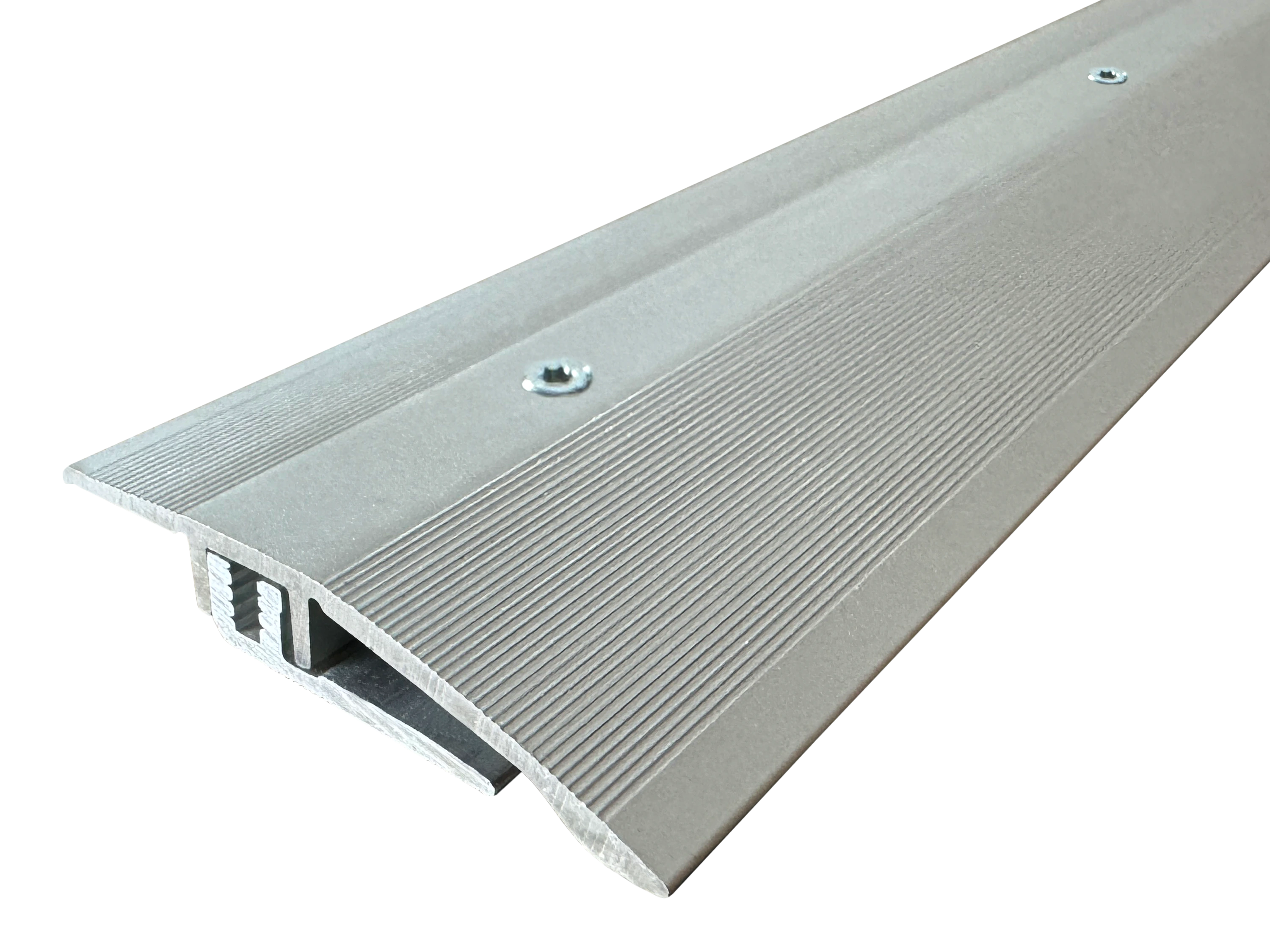 ufitec® TPL Profil smart Niveauausgleich / Höhenausgleichsprofil - für Belagshöhen von 5-9 mm ufitec® TPL Profil smart Niveauausgleich / Höhenausgleichsprofil - für Belagshöhen von 5-9 mm
