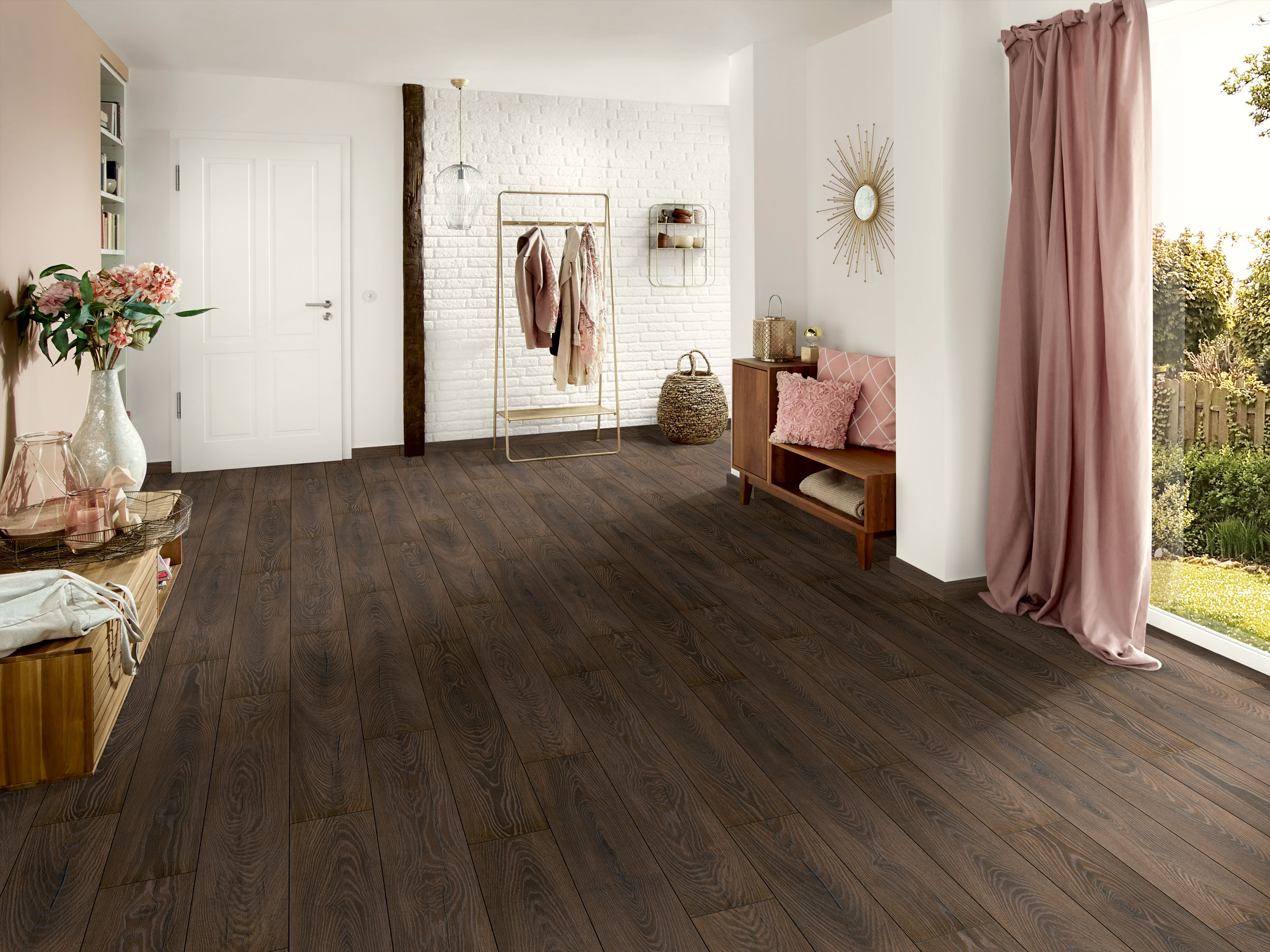 Espresso Carpenter Oak K479 Organic Classic 8 mm mit O.R.C.A Technologie KronoOriginal® Espresso Carpenter Oak K479 Organic Classic 8 mm mit O.R.C.A Technologie KronoOriginal®