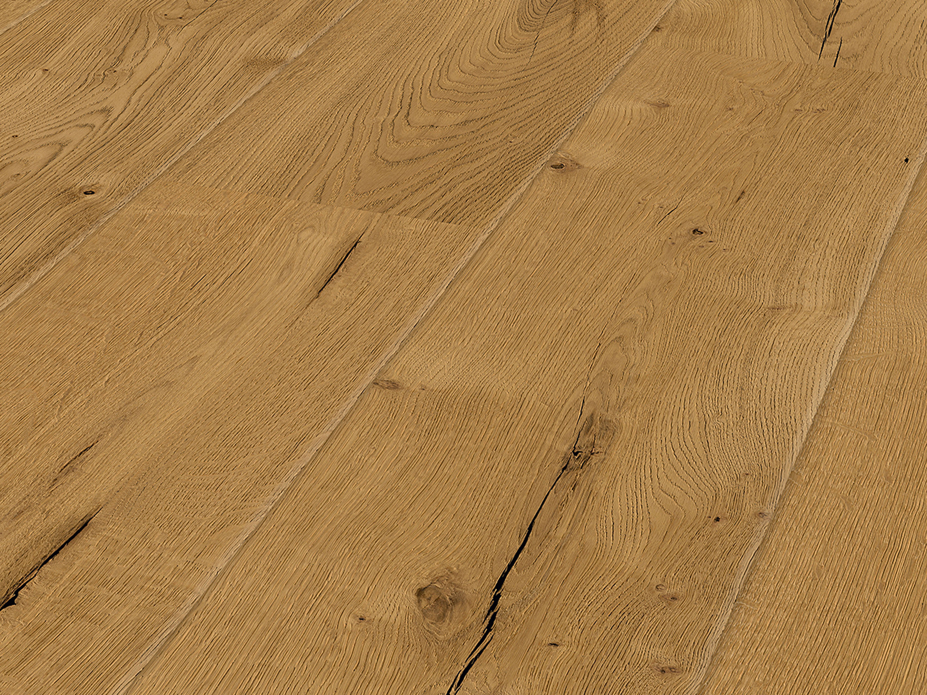 Furnierparkett Oak Sunderland O274 Organic Veneer Parquet mit MO.RE! von KronoOriginal® Furnierparkett Oak Sunderland O274 Organic Veneer Parquet mit MO.RE! von KronoOriginal®