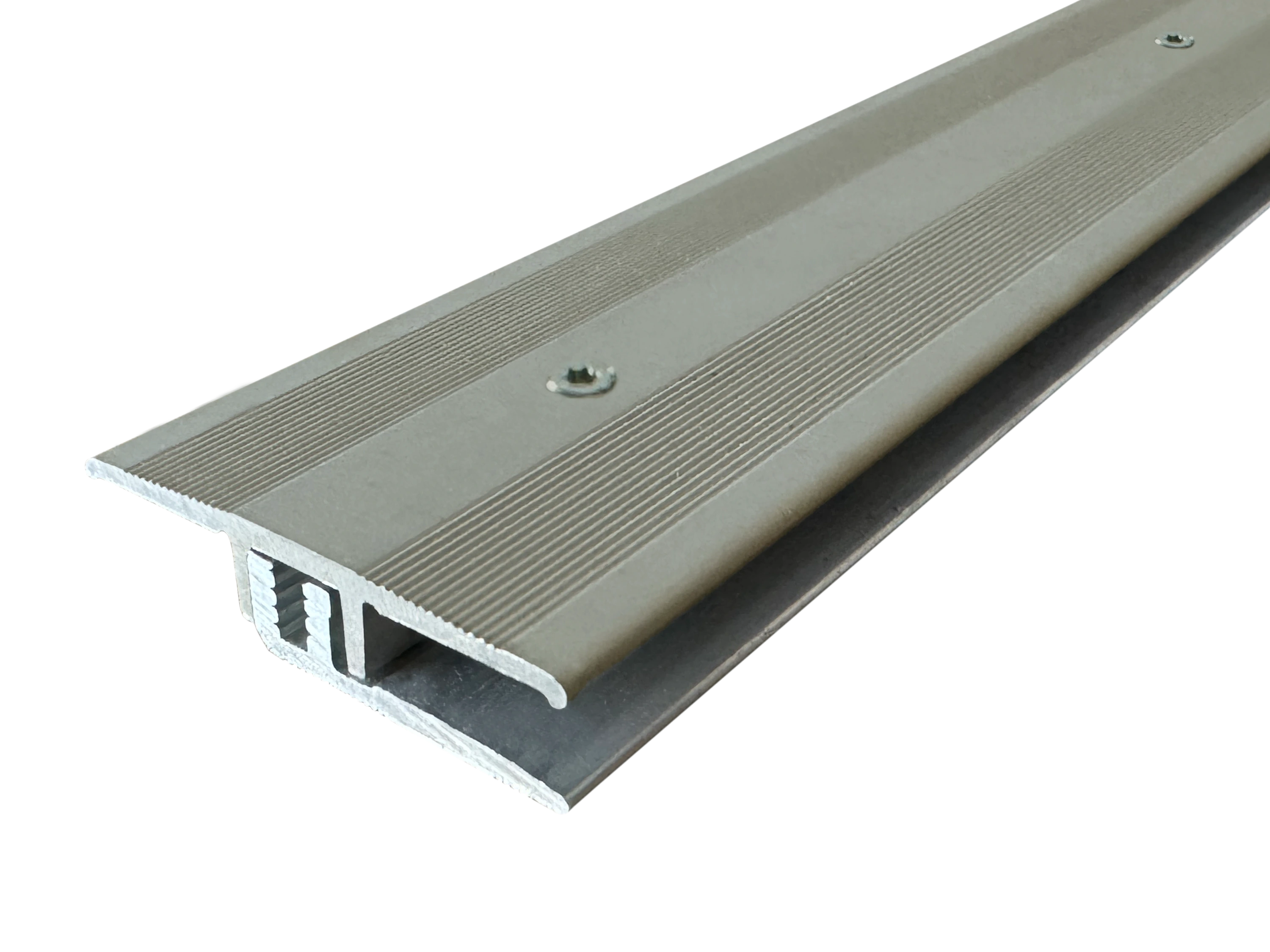 ufitec® TPL Profi smart Übergangs- u. Dehnungsfugenprofil für Belagshöhen von 5-9 mm ufitec® TPL Profi smart Übergangs- u. Dehnungsfugenprofil für Belagshöhen von 5-9 mm