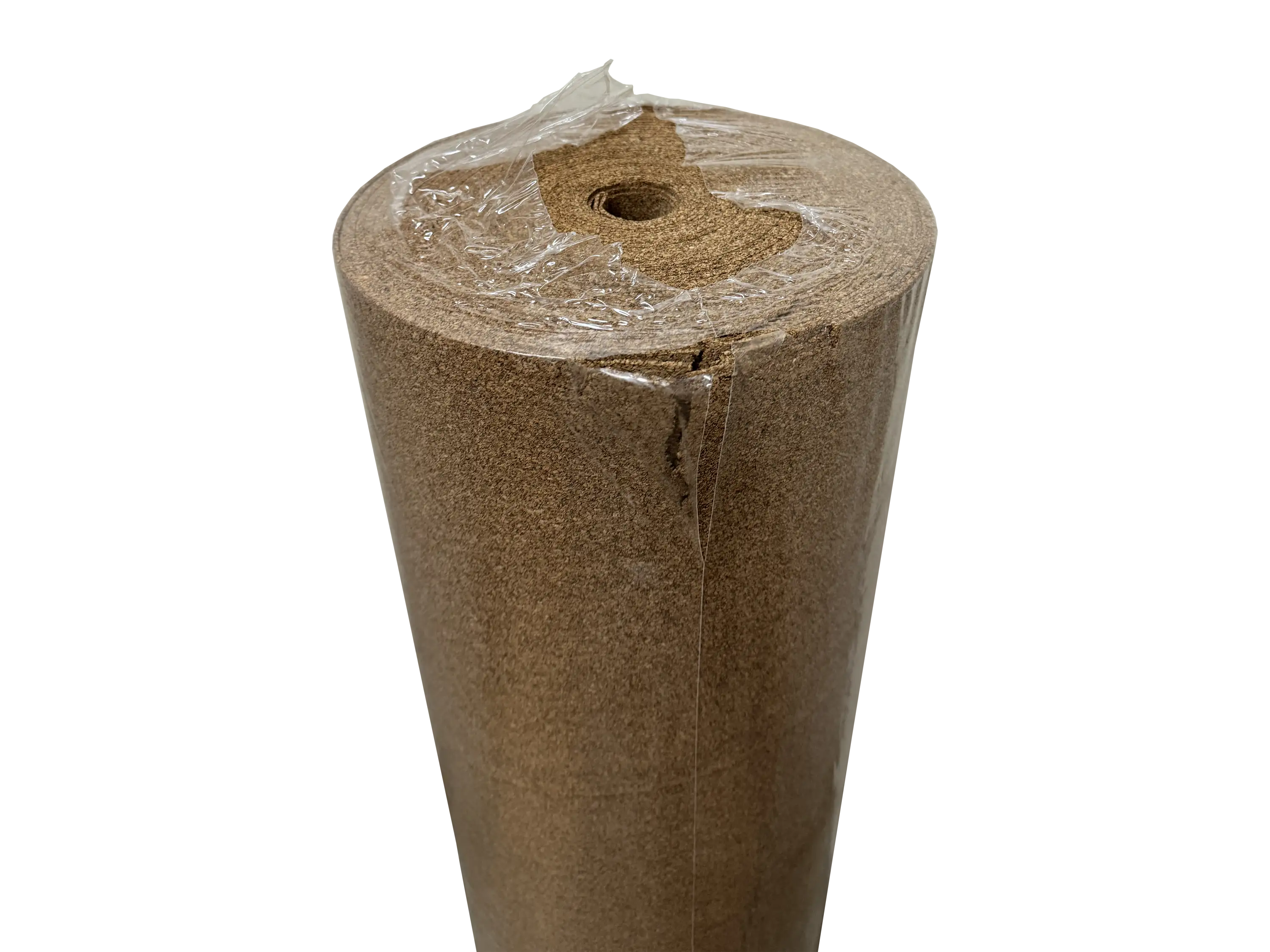 Rollenkork Kork Trittschalldämmung Stärke 2 mm - 30 m² - Rolle leicht beschädigt Rollenkork Kork Trittschalldämmung Stärke 2 mm - 30 m² - Rolle leicht beschädigt