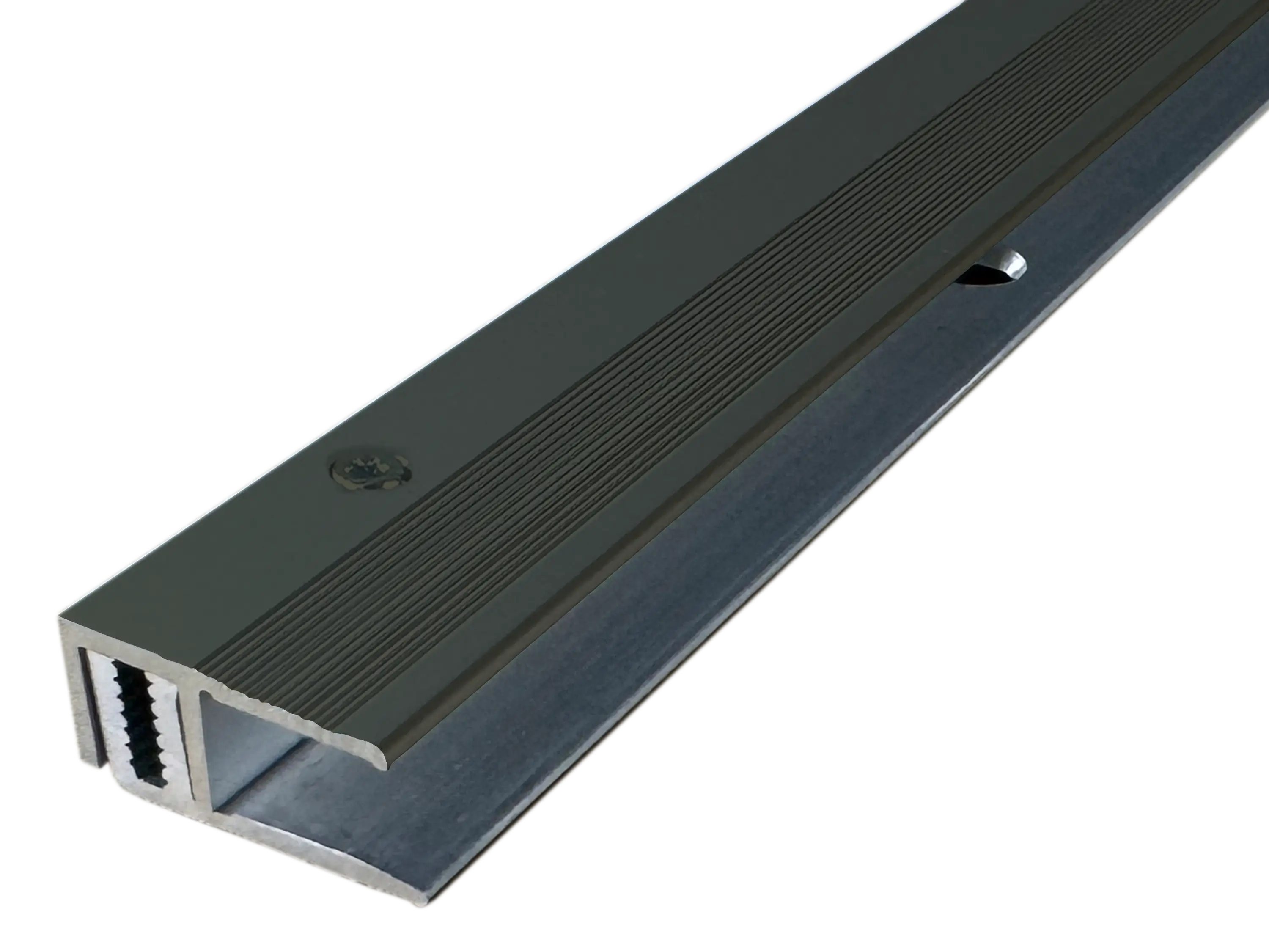 Abschlussprofil ufitec® TPL-PROFI Laminat- und Parkettprofil für Belagshöhen von 7-16 mm Abschlussprofil ufitec® TPL-PROFI Laminat- und Parkettprofil für Belagshöhen von 7-16 mm